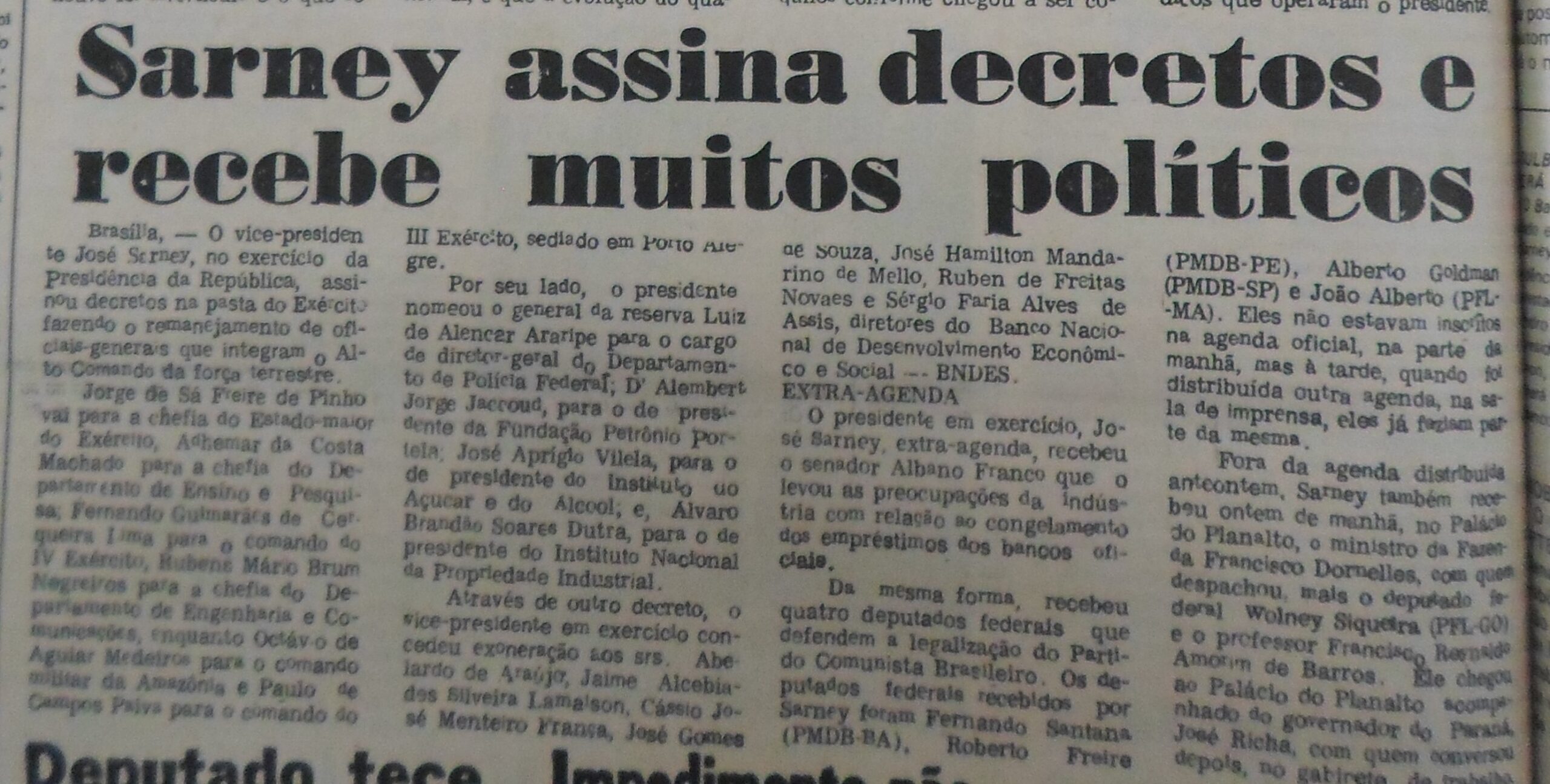 Imagem não encontrada ou não existe