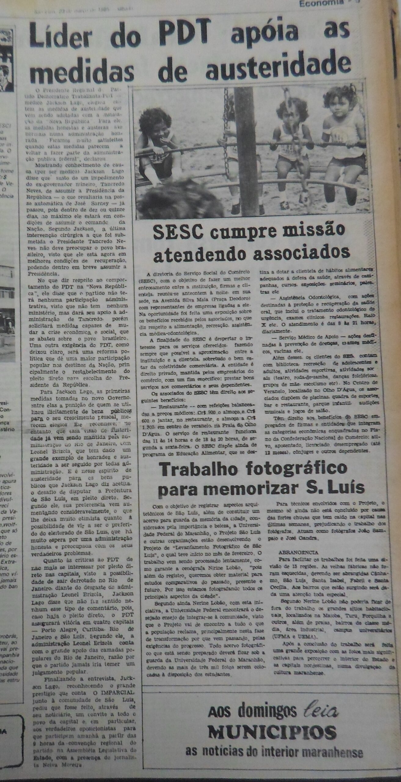 Imagem não encontrada ou não existe