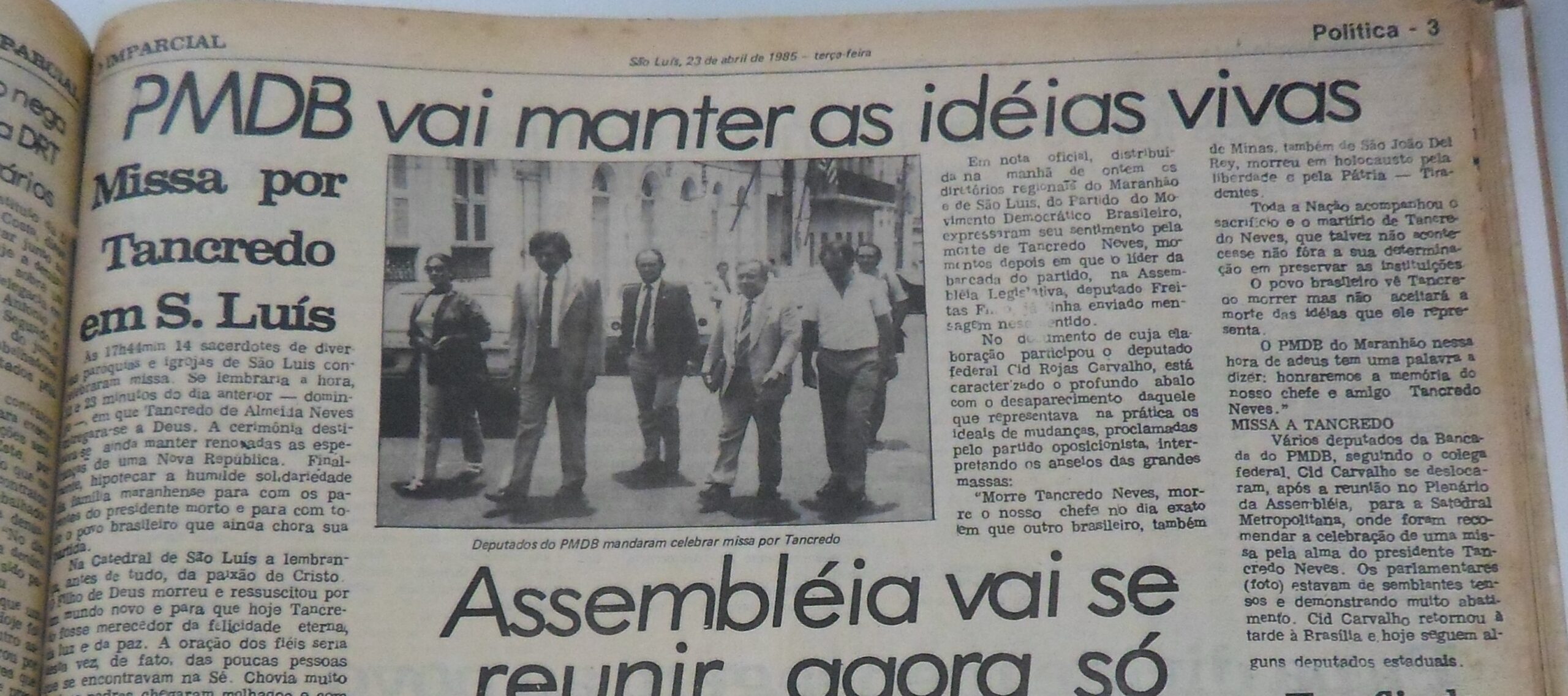 Imagem não encontrada ou não existe