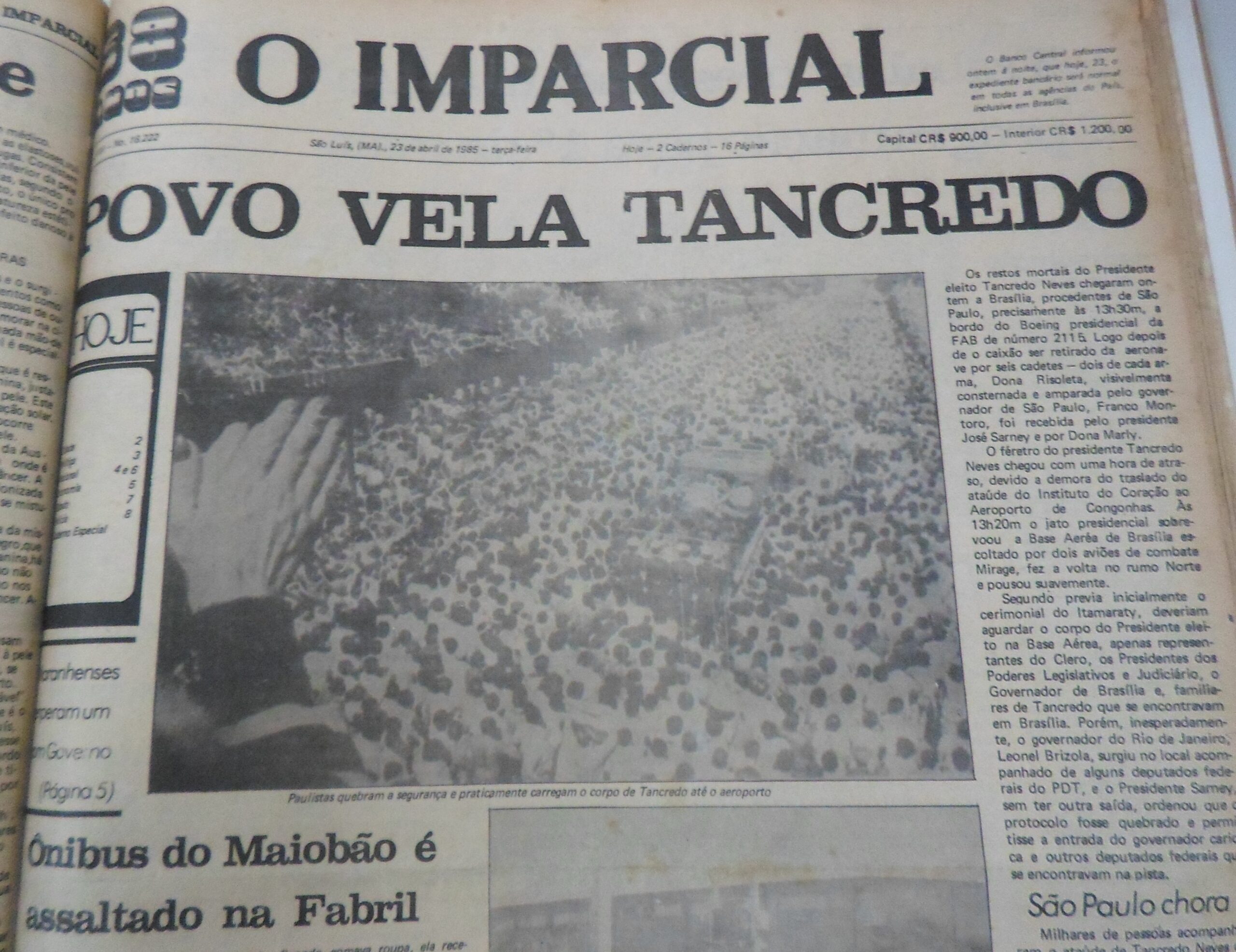 Imagem não encontrada ou não existe