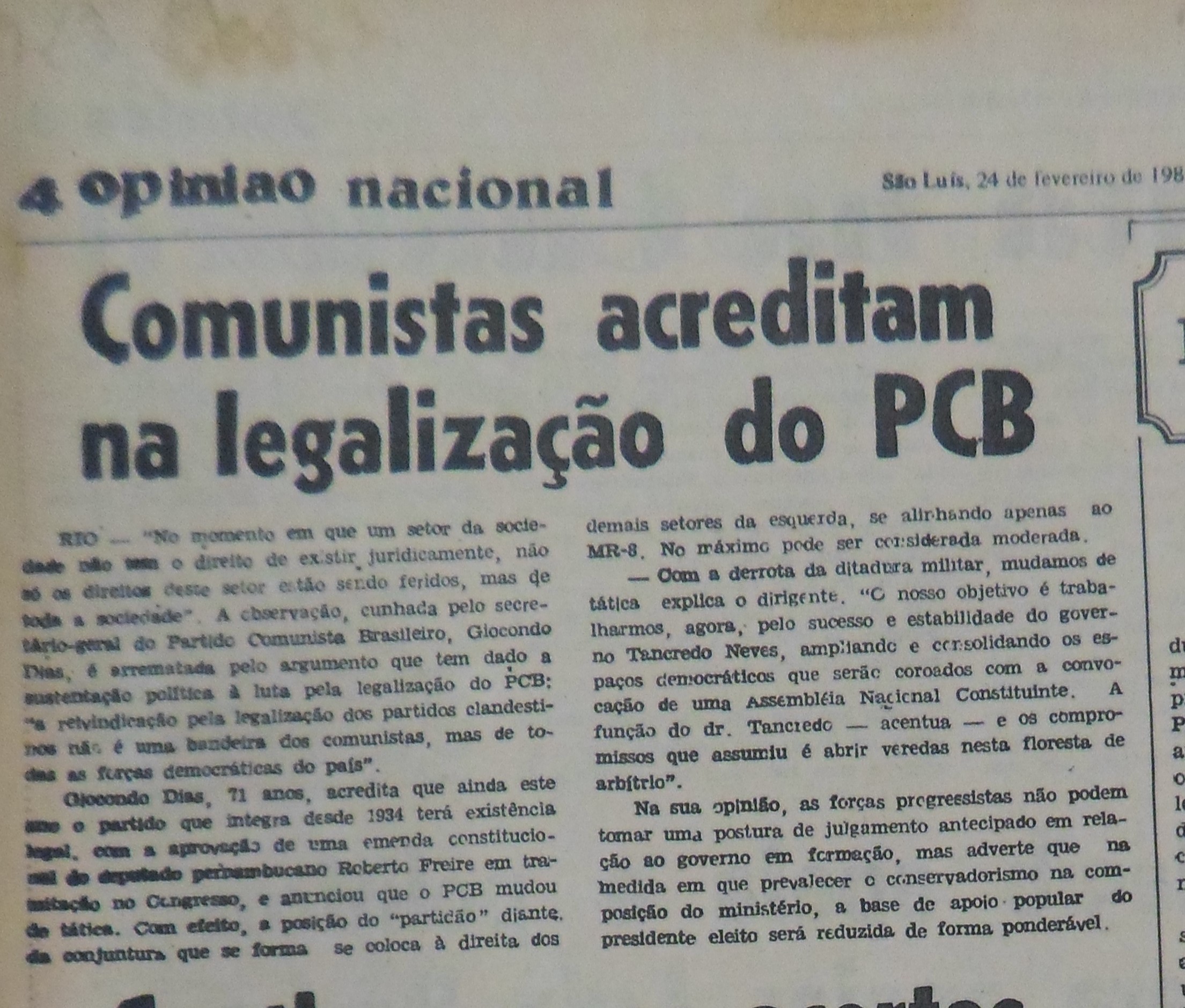 Imagem não encontrada ou não existe