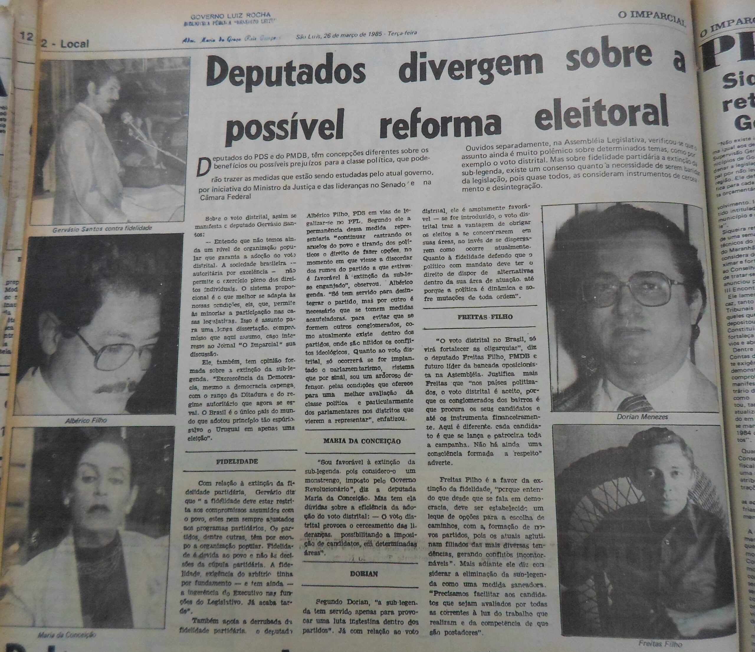 Imagem não encontrada ou não existe