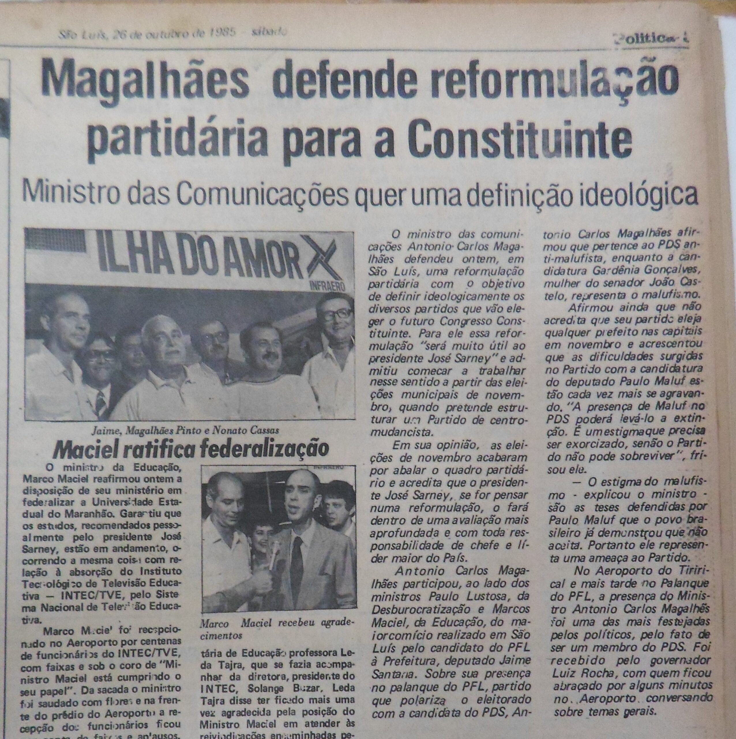 Imagem não encontrada ou não existe