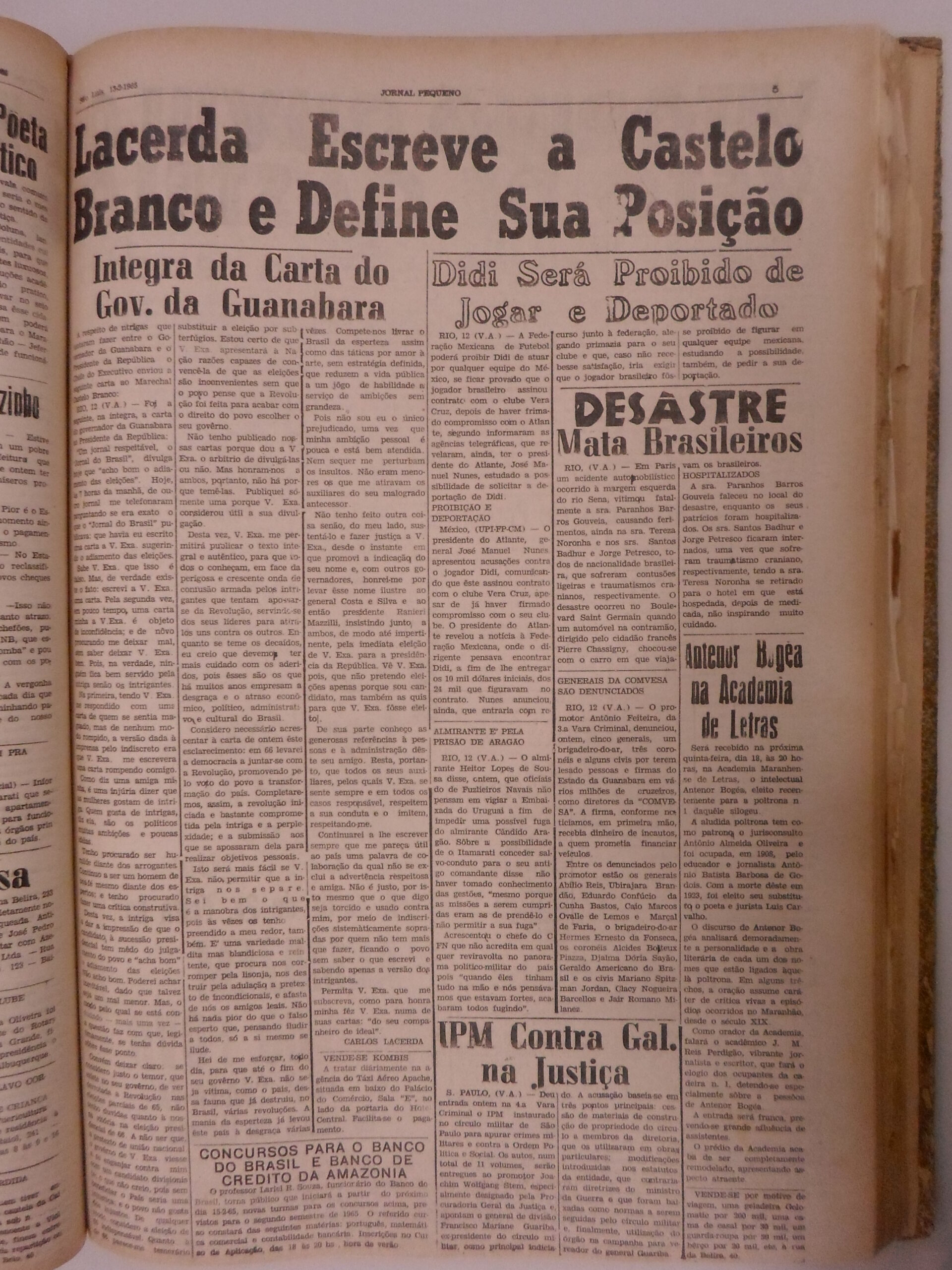 Imagem não encontrada ou não existe