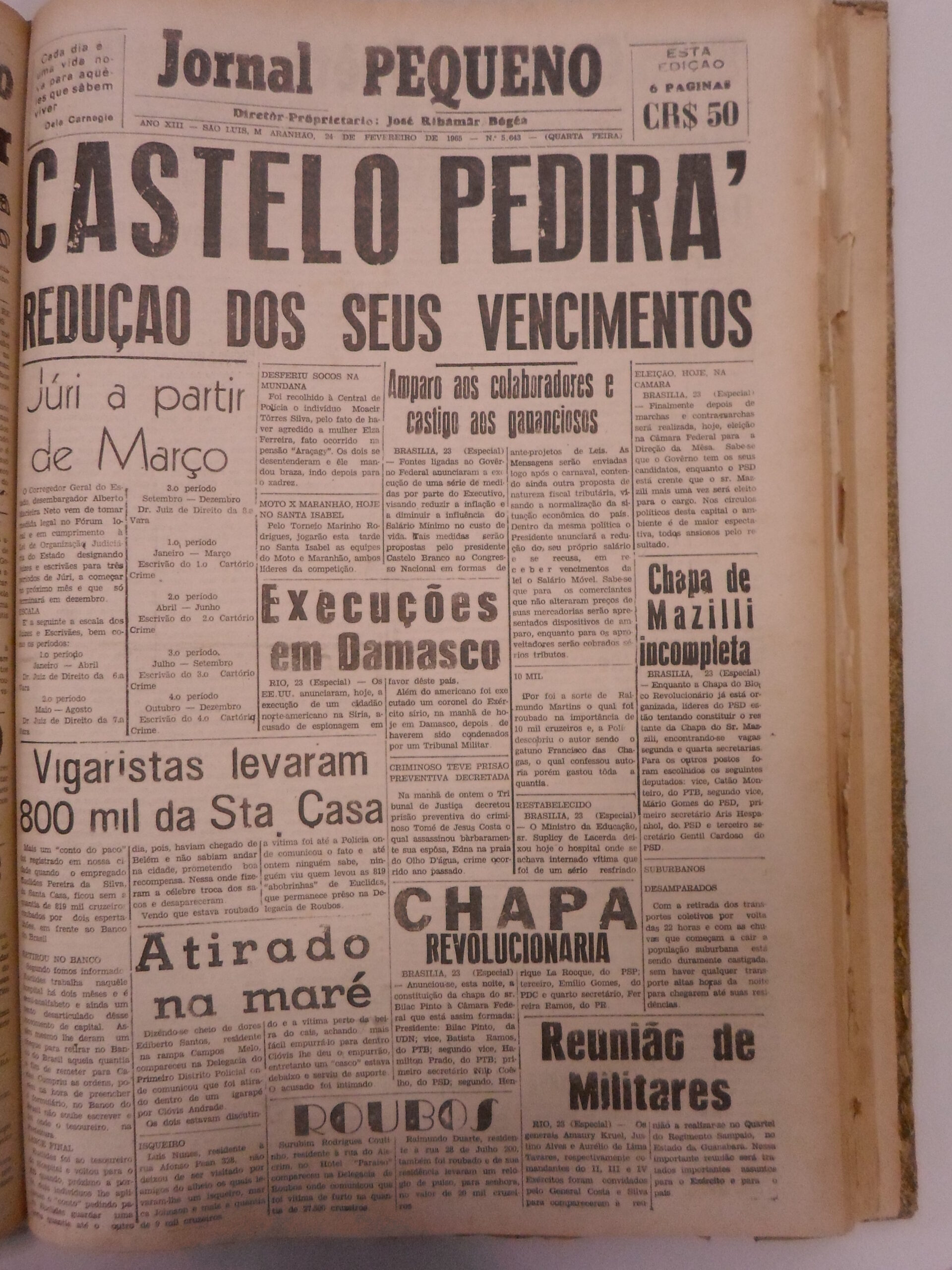 Imagem não encontrada ou não existe