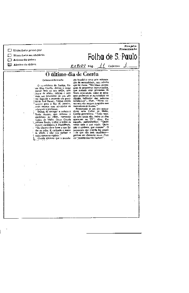 Imagem não encontrada ou não existe