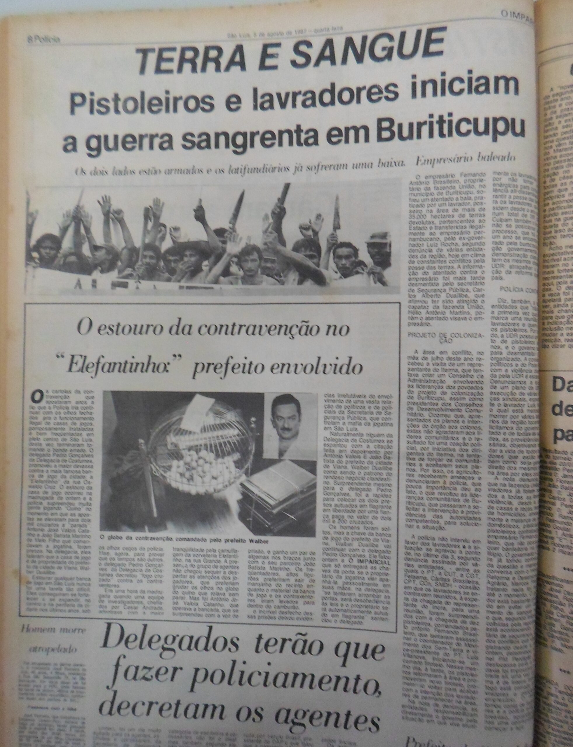 Imagem não encontrada ou não existe