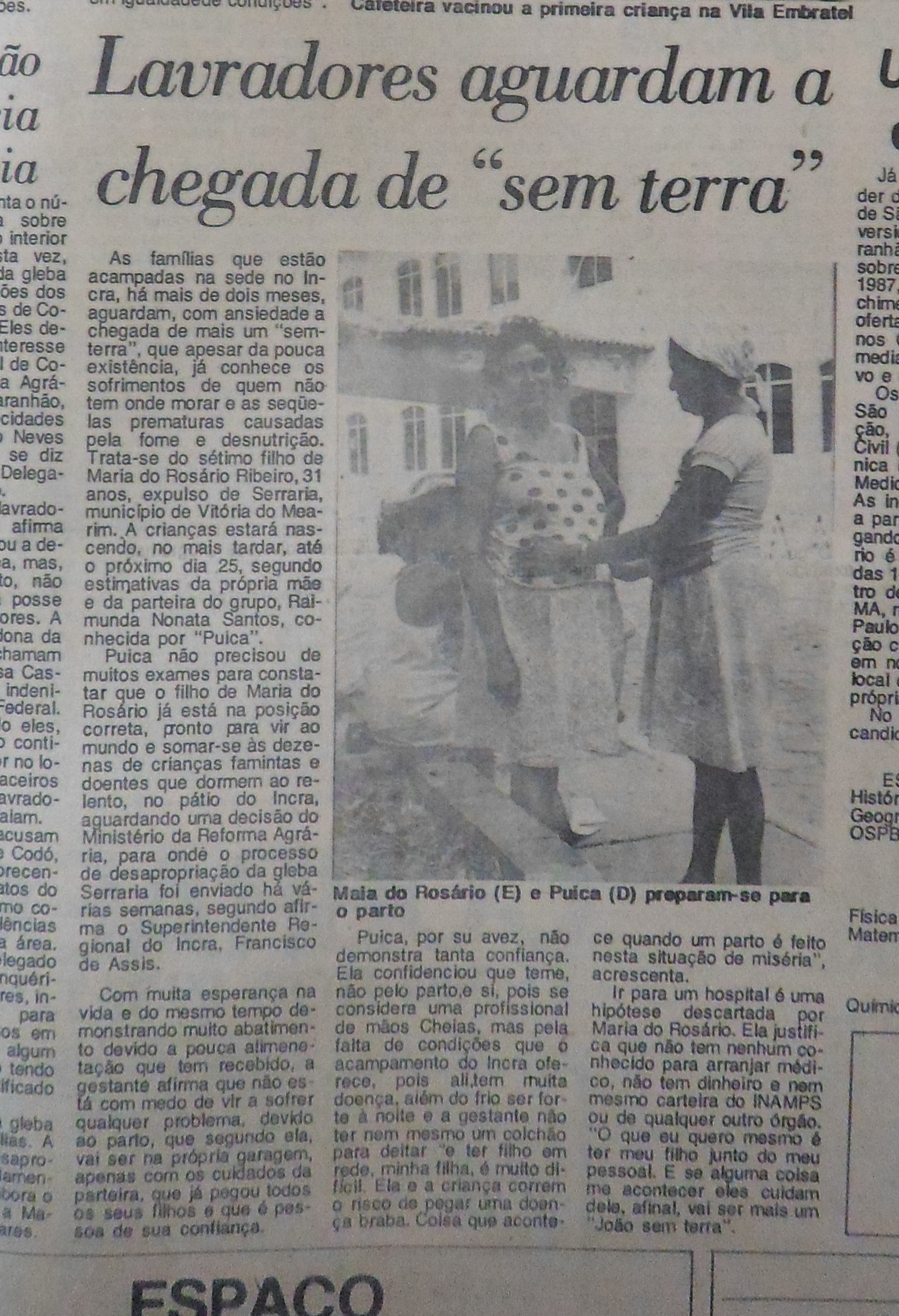 Imagem não encontrada ou não existe