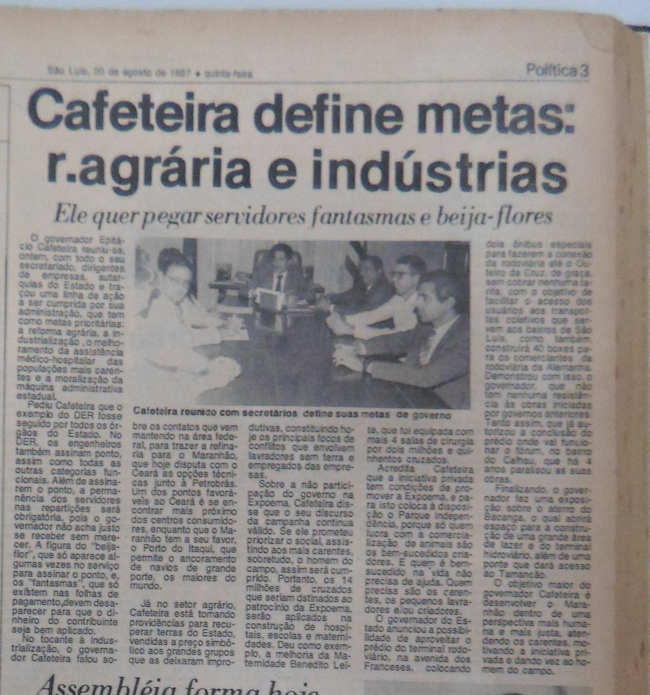 Imagem não encontrada ou não existe