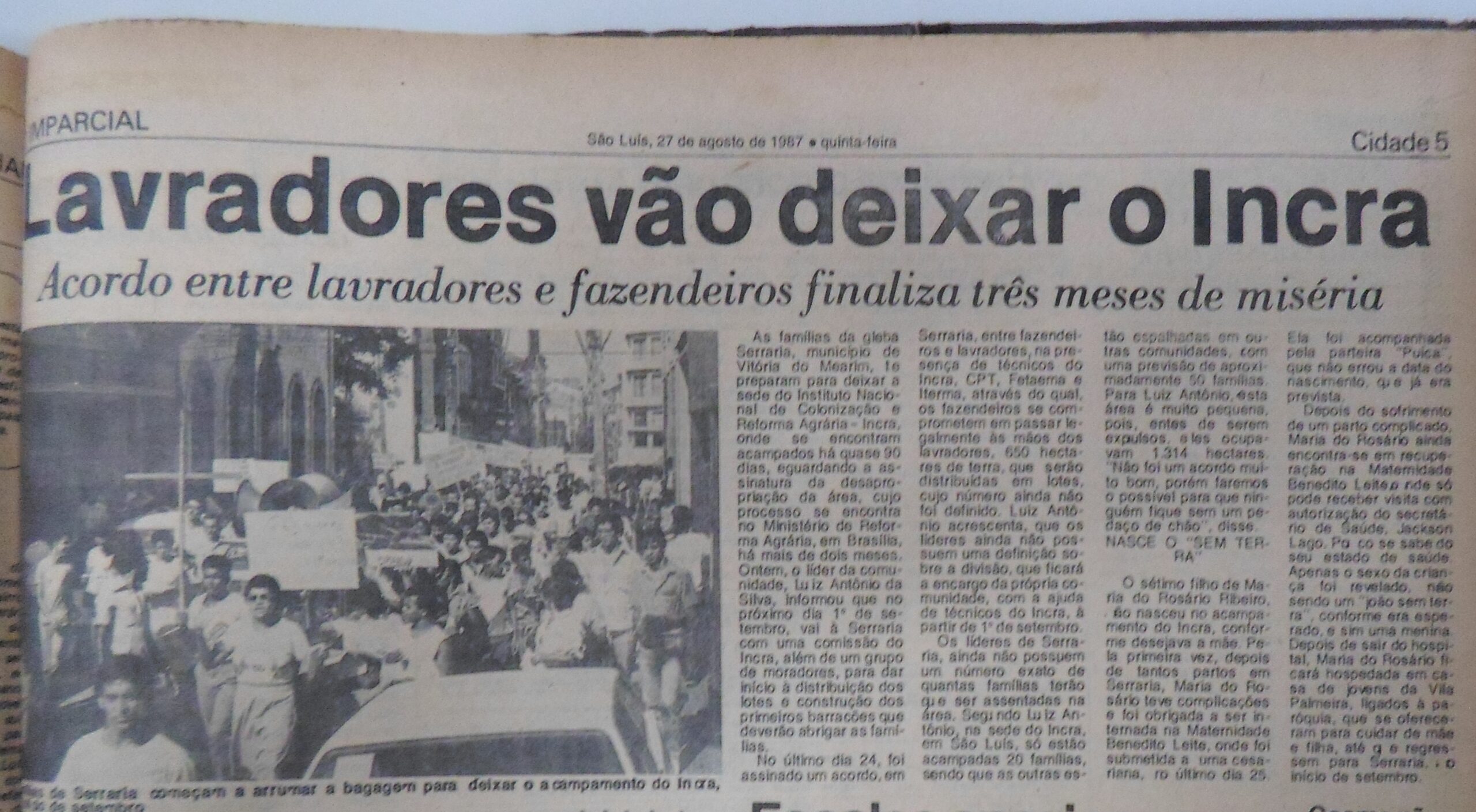 Imagem não encontrada ou não existe