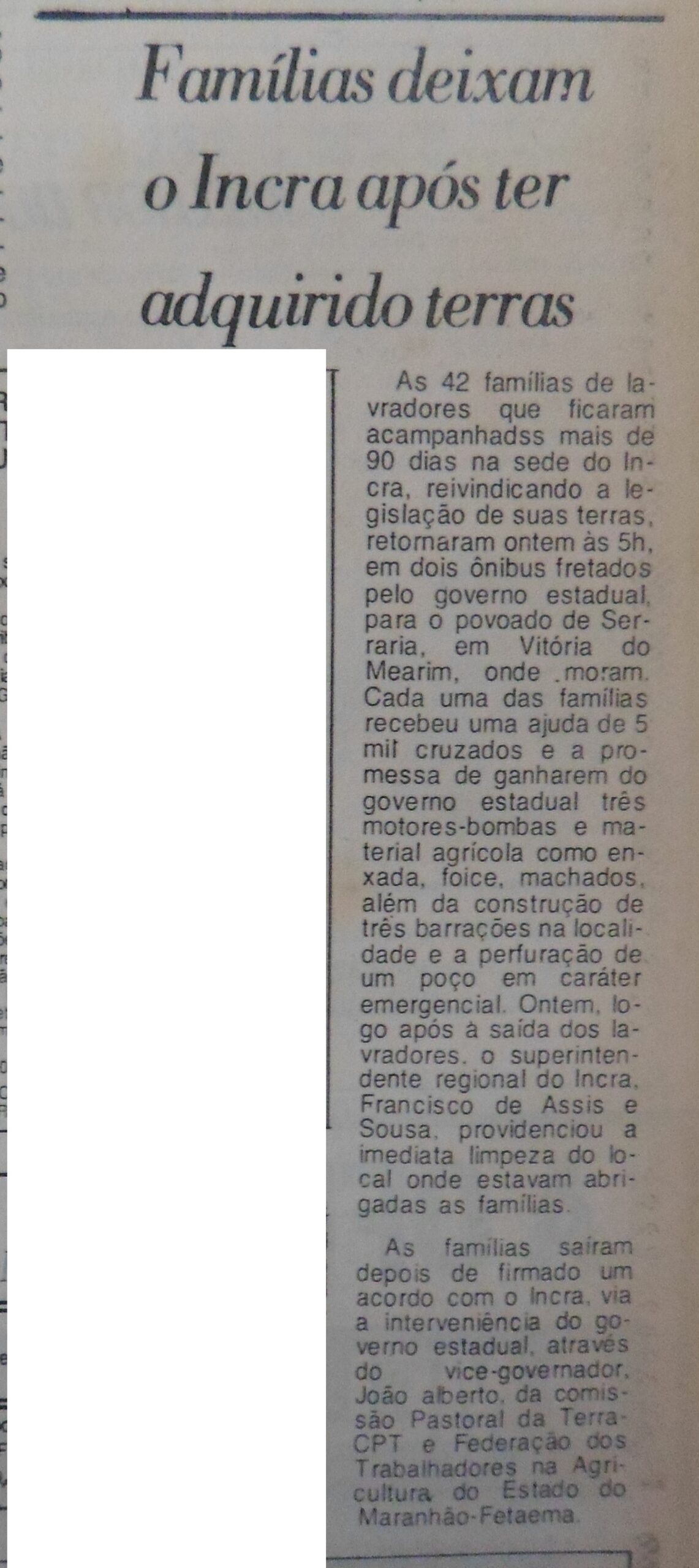 Imagem não encontrada ou não existe