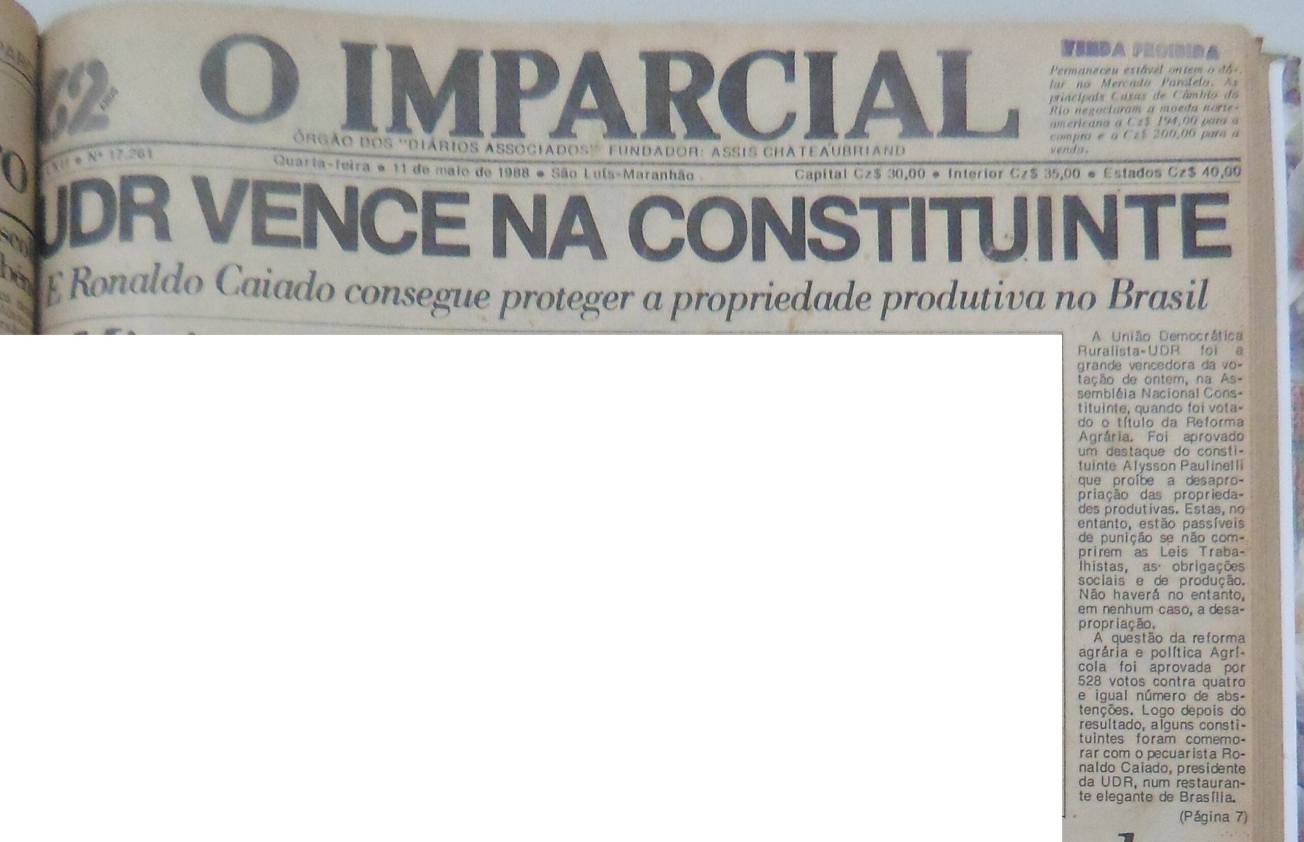 Imagem não encontrada ou não existe