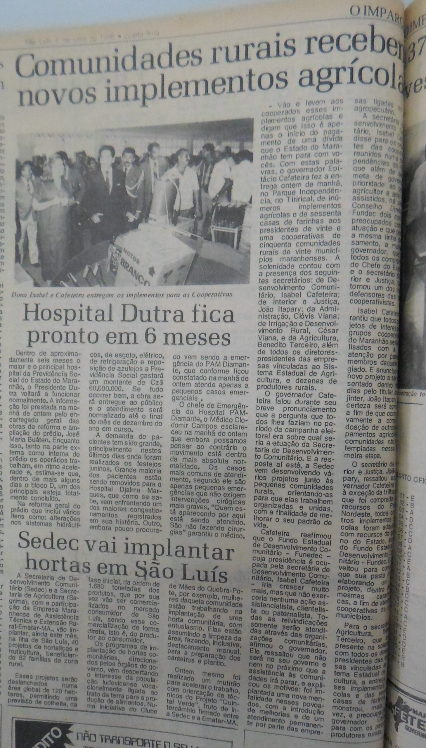 Imagem não encontrada ou não existe