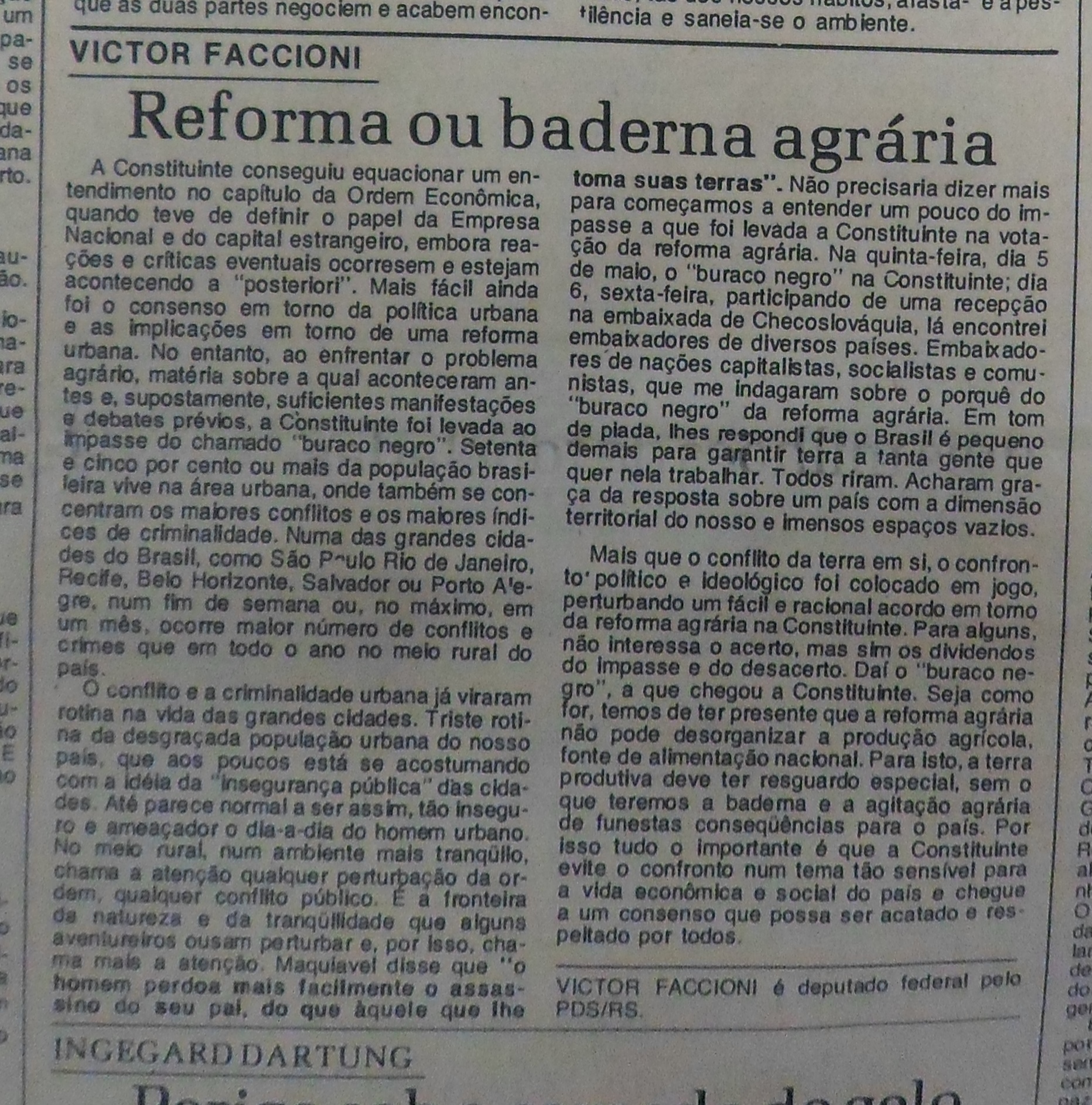 Imagem não encontrada ou não existe