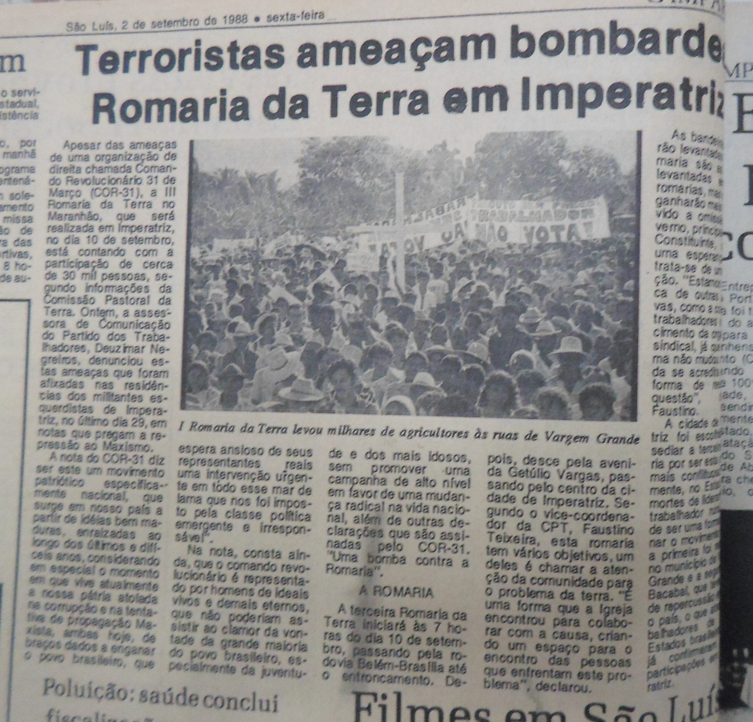 Imagem não encontrada ou não existe