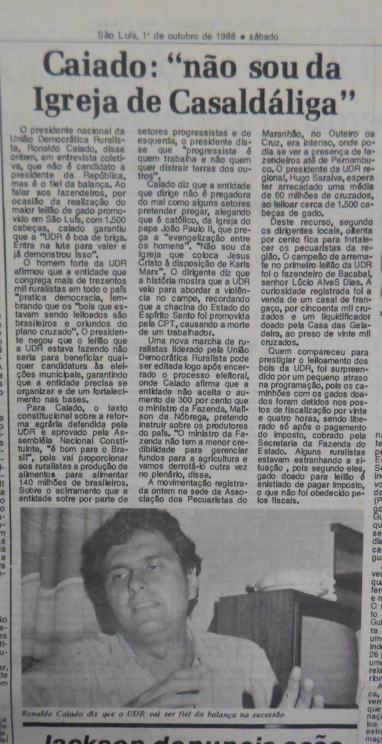 Imagem não encontrada ou não existe