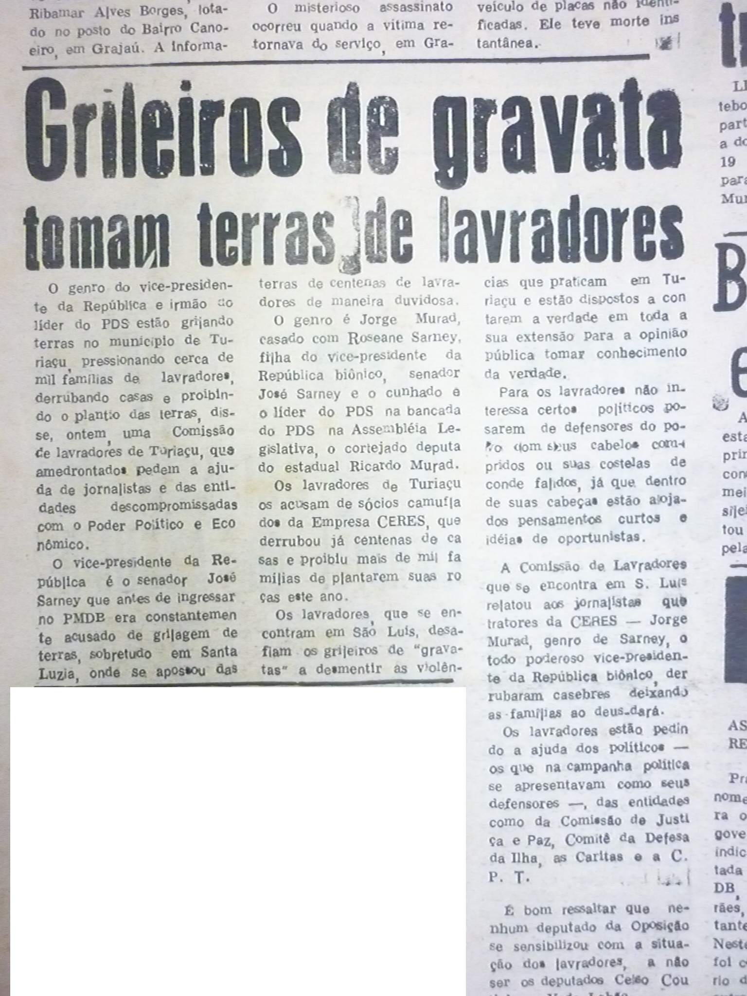 Imagem não encontrada ou não existe