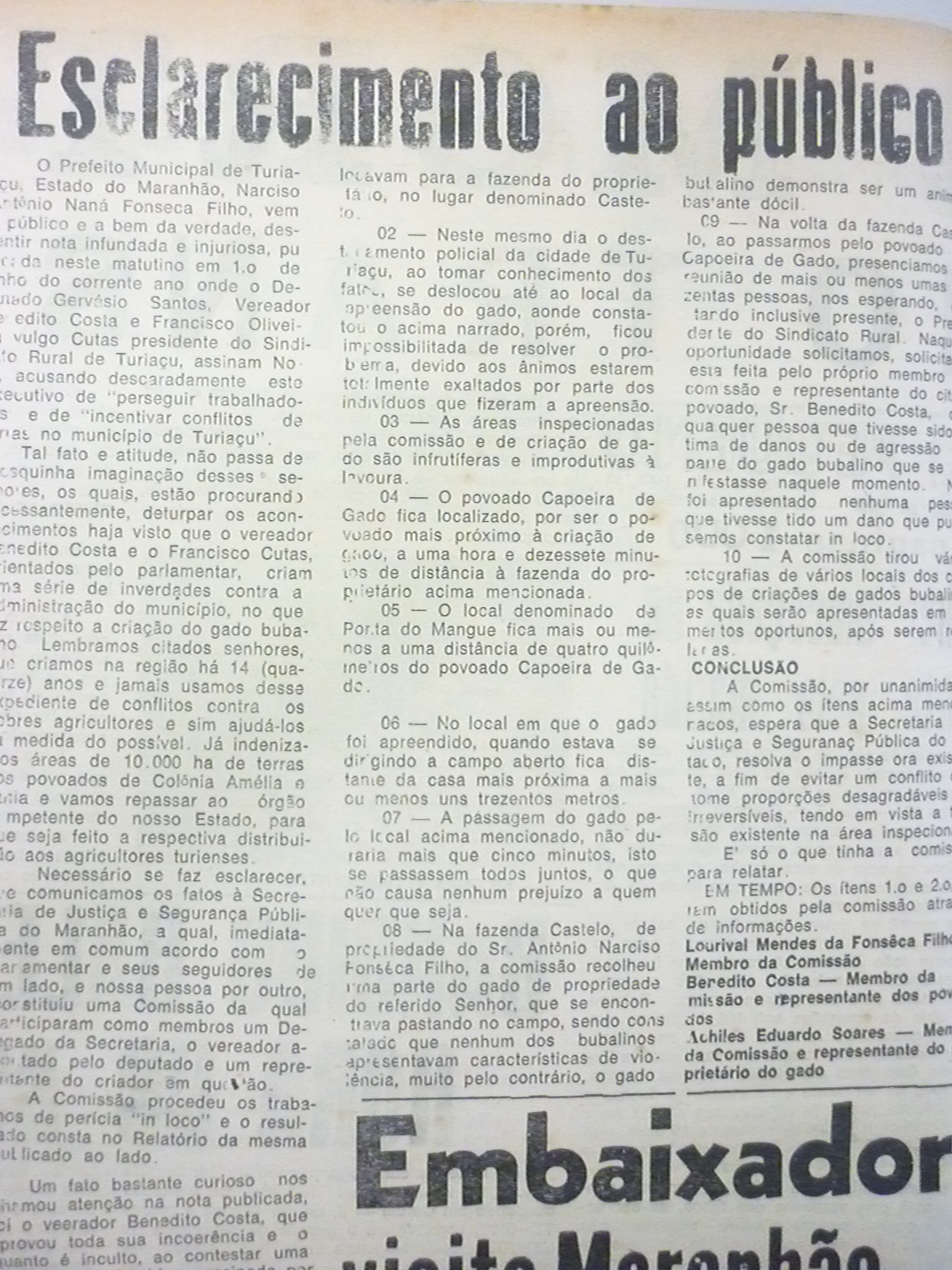 Imagem não encontrada ou não existe