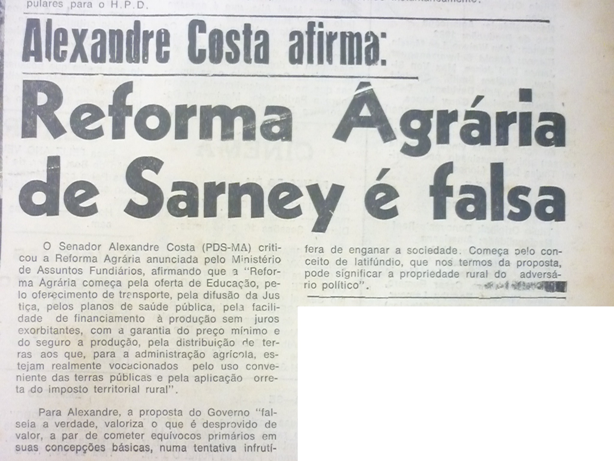 Imagem não encontrada ou não existe