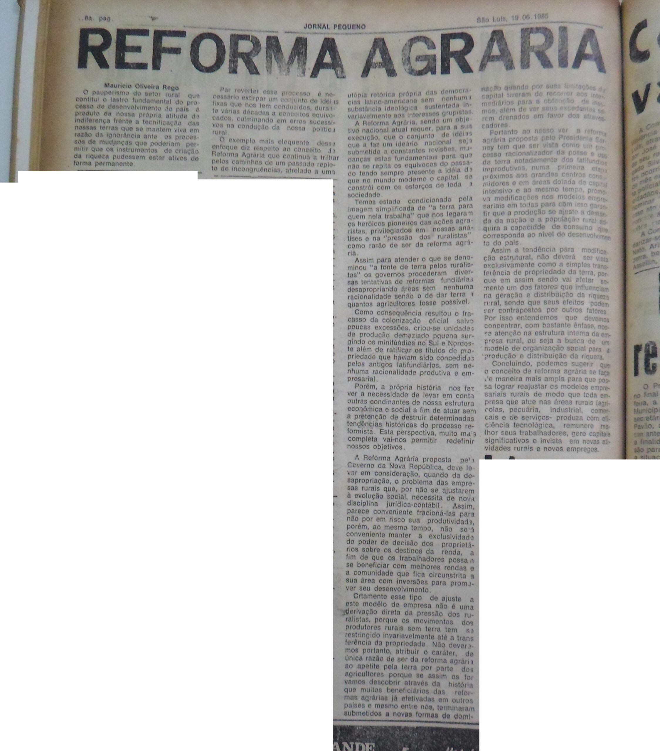 Imagem não encontrada ou não existe