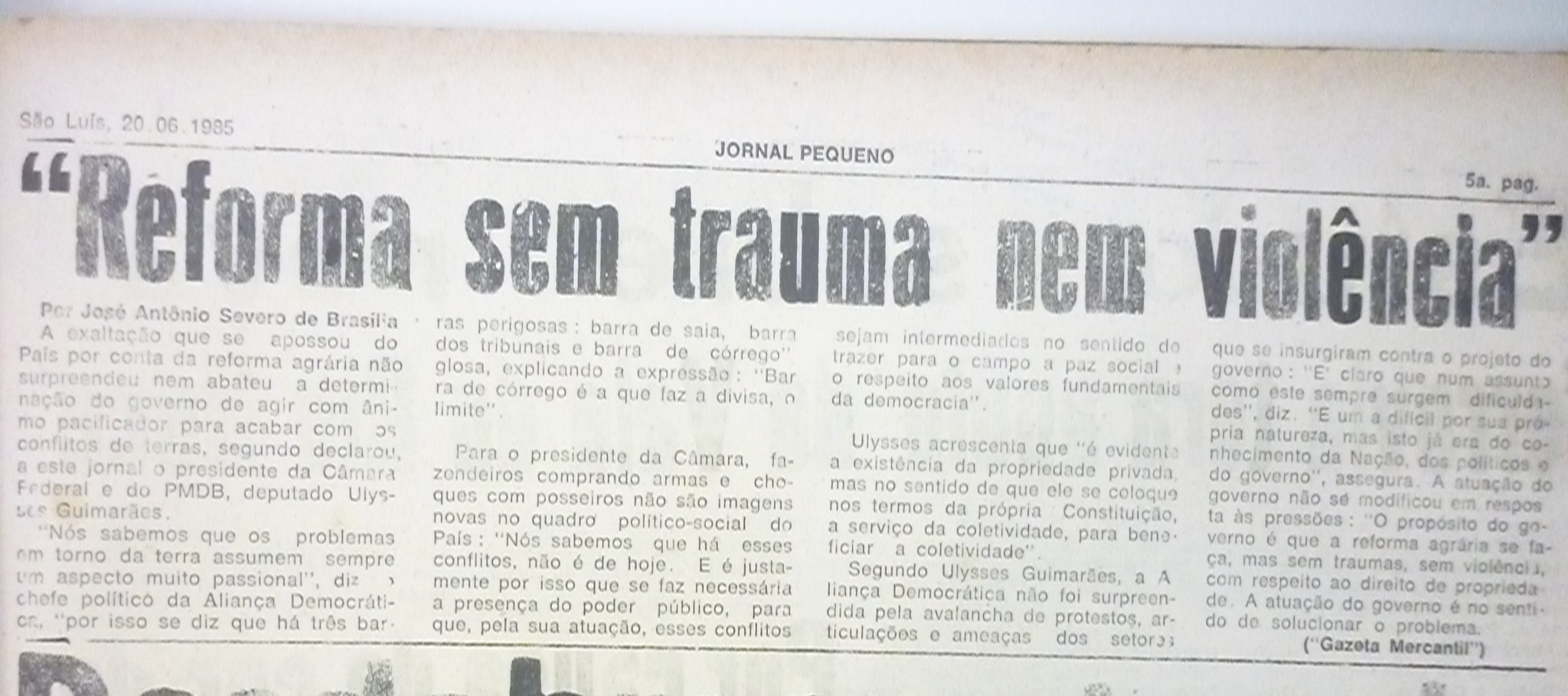 Imagem não encontrada ou não existe