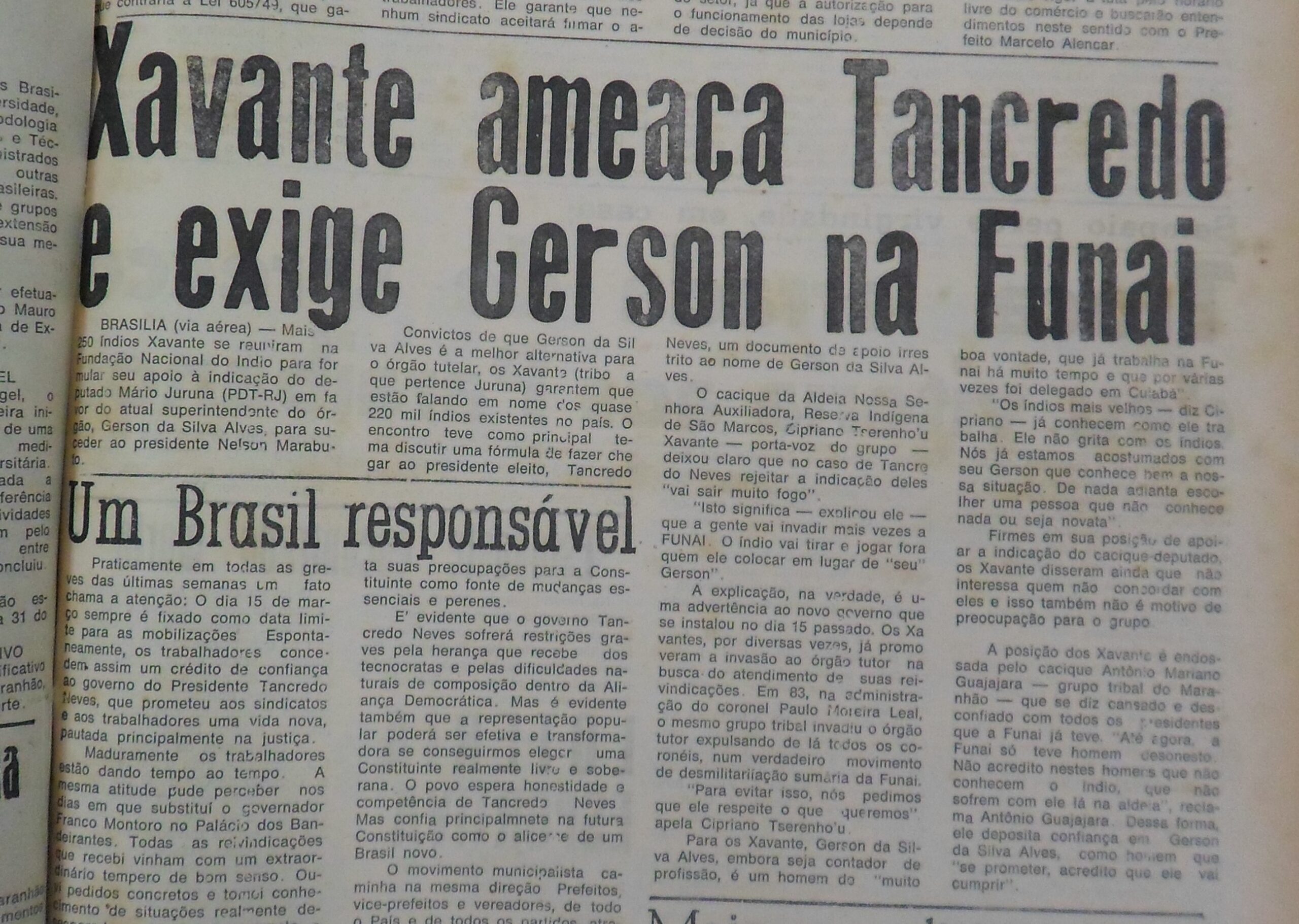 Imagem não encontrada ou não existe