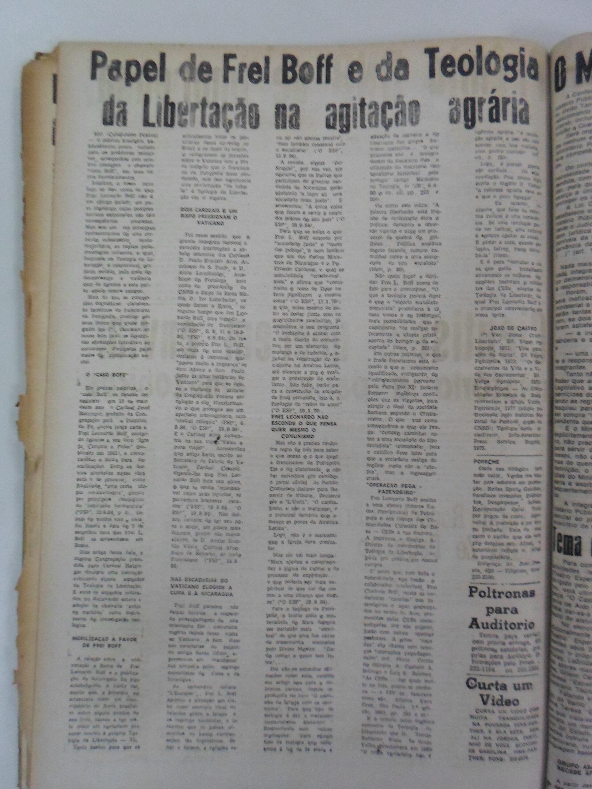 Imagem não encontrada ou não existe