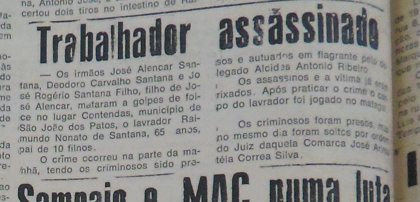 Imagem não encontrada ou não existe