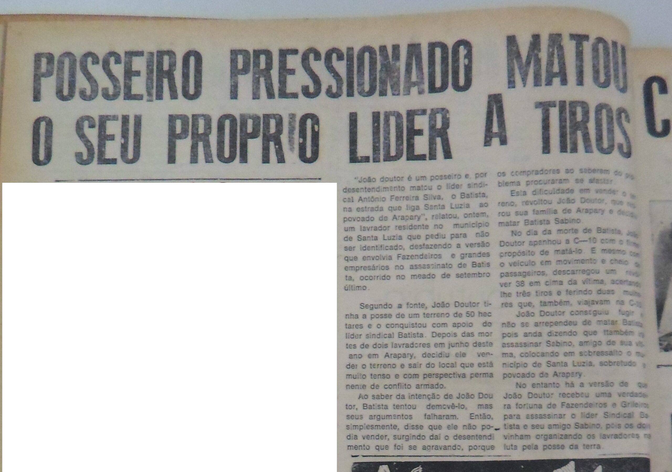 Imagem não encontrada ou não existe