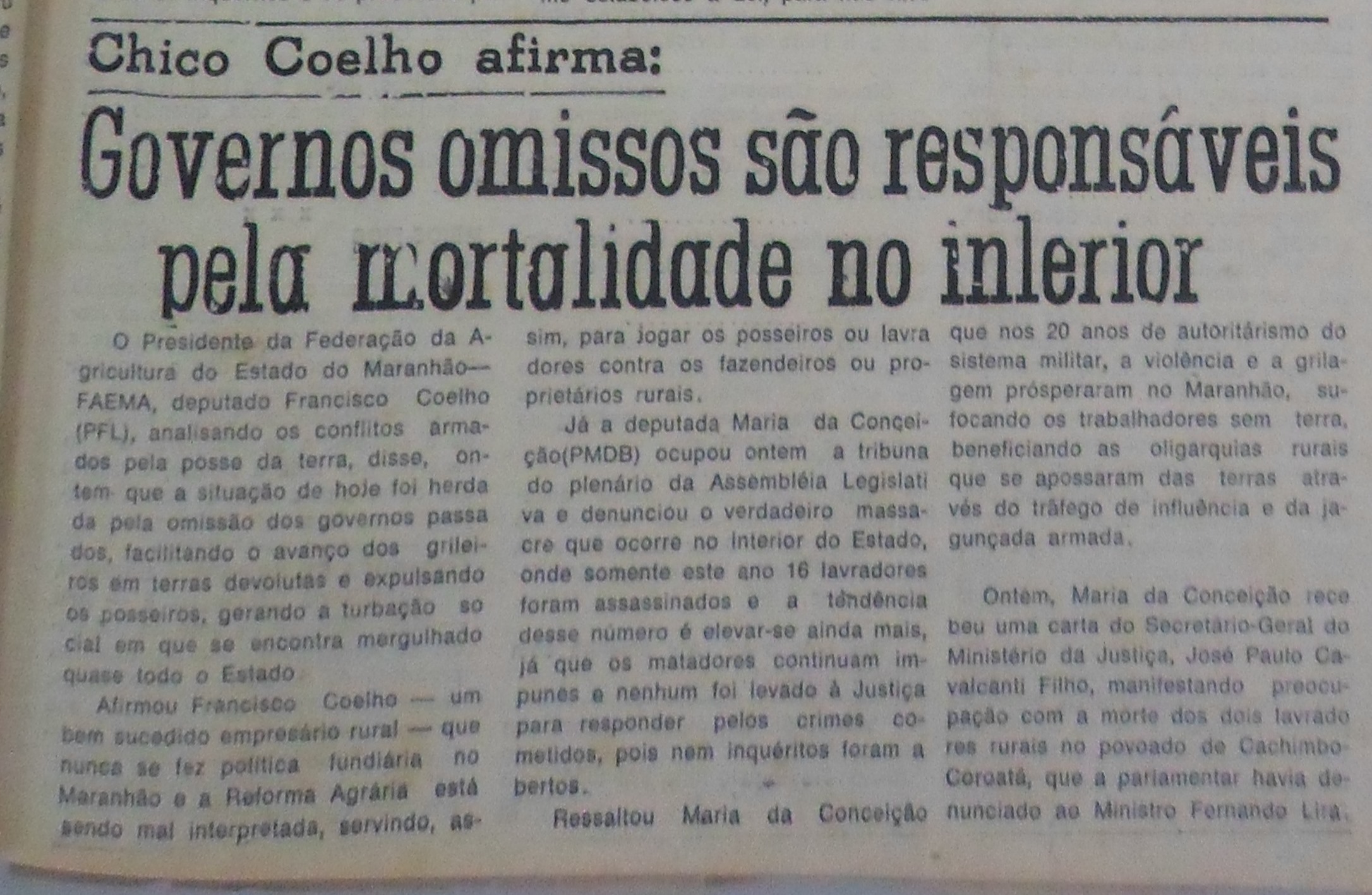 Imagem não encontrada ou não existe