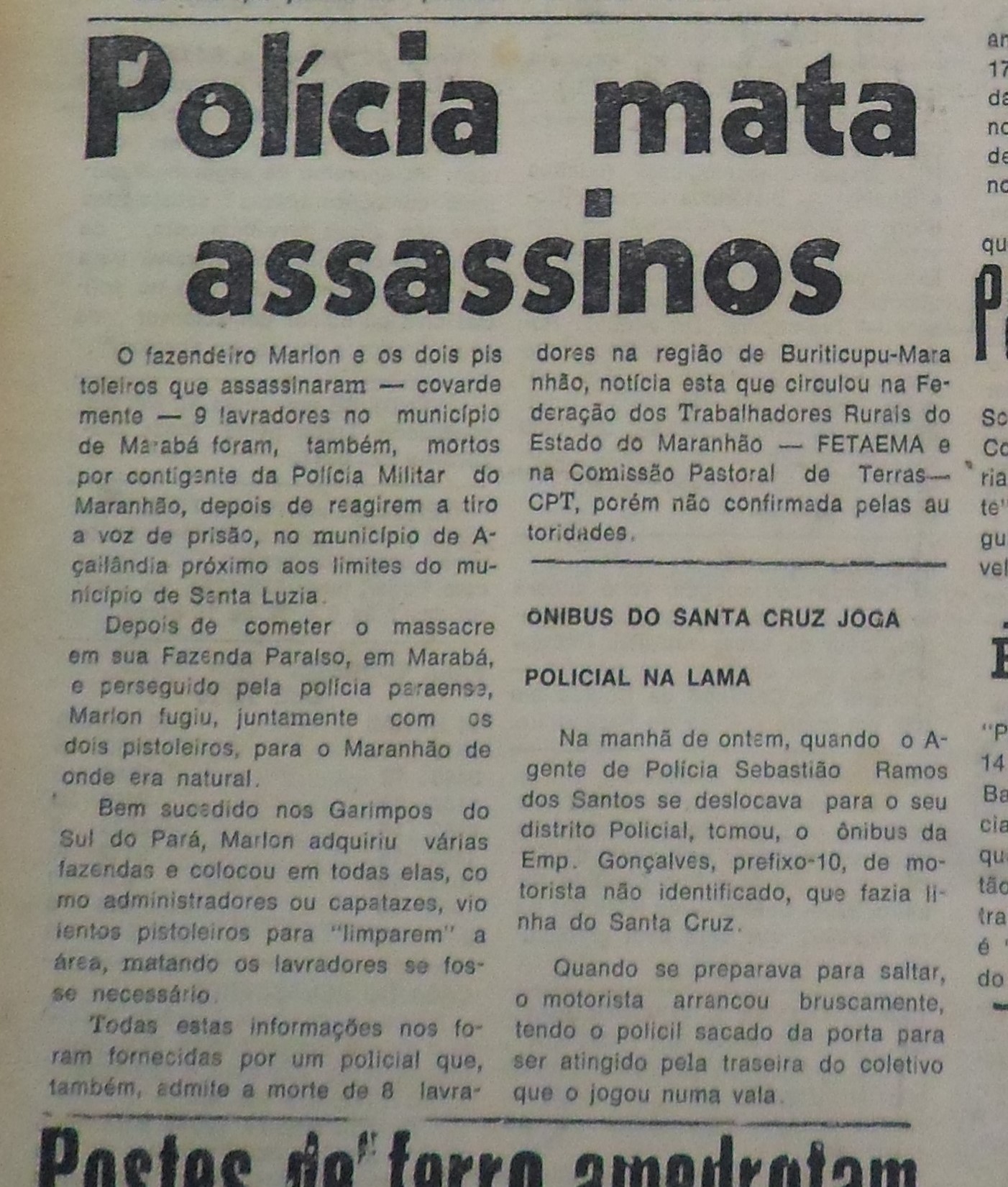 Imagem não encontrada ou não existe