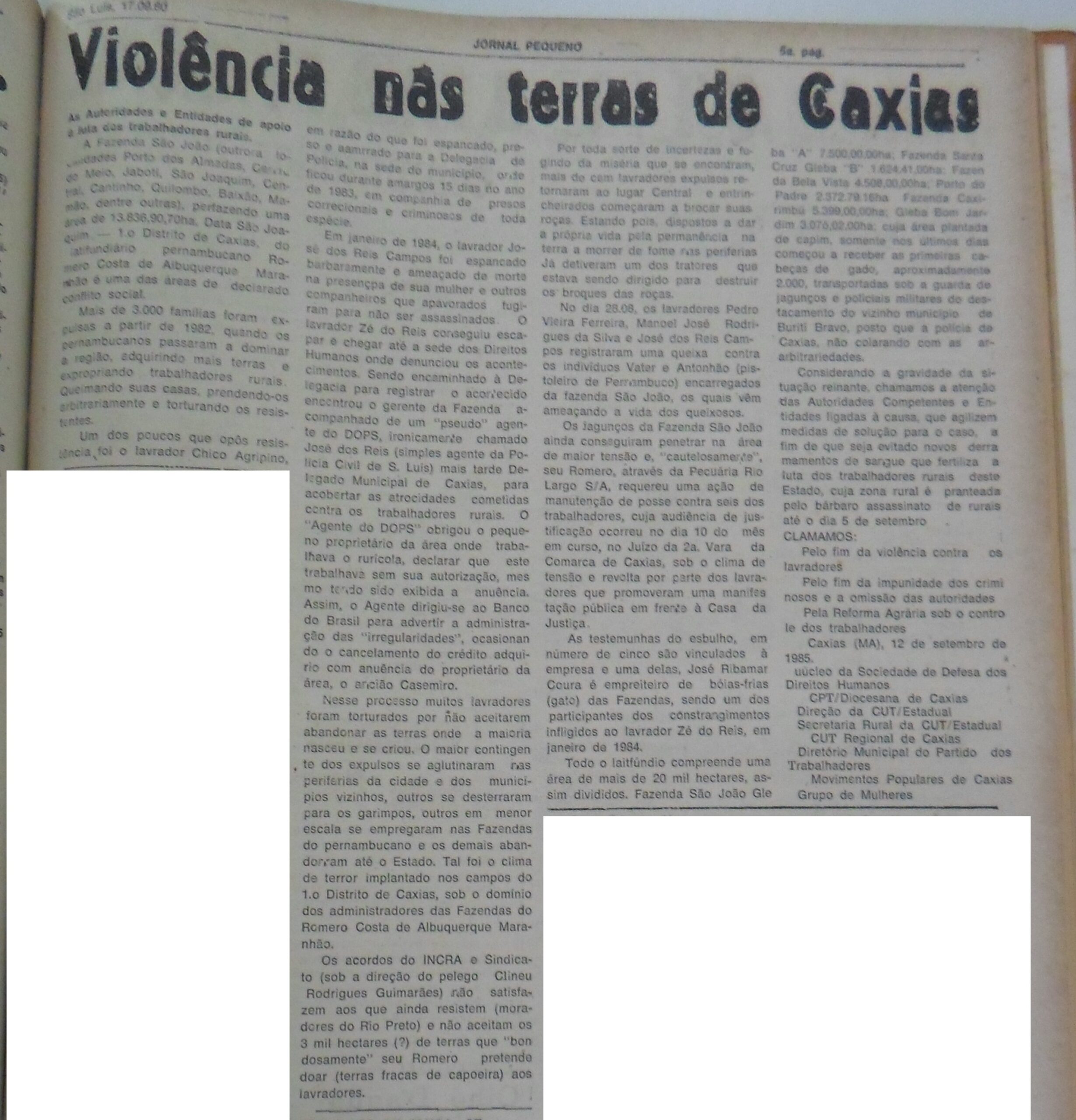 Imagem não encontrada ou não existe