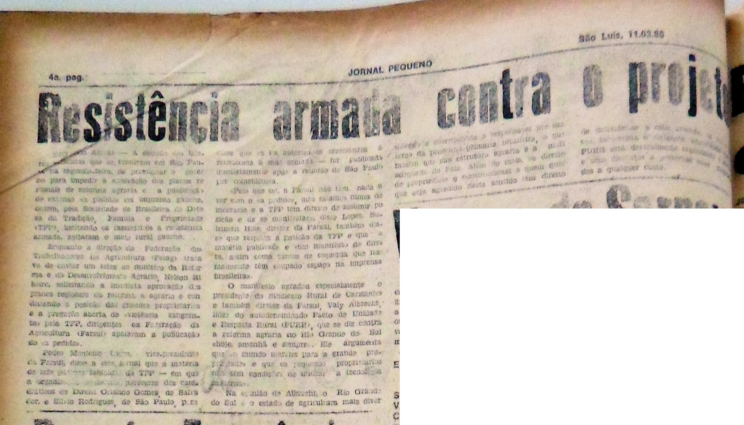 Imagem não encontrada ou não existe