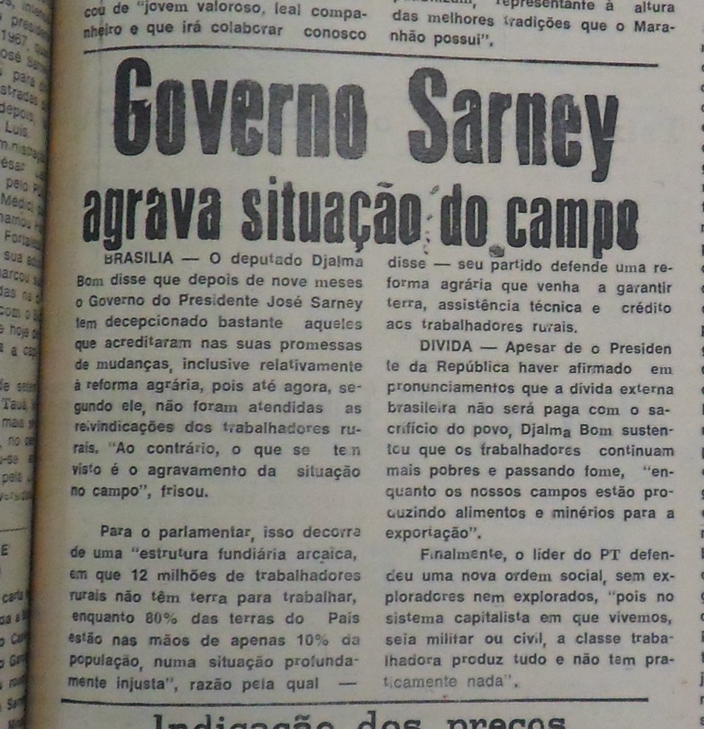 Imagem não encontrada ou não existe