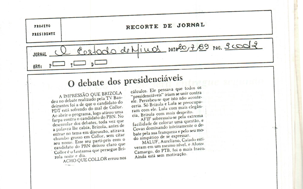 Imagem não encontrada ou não existe