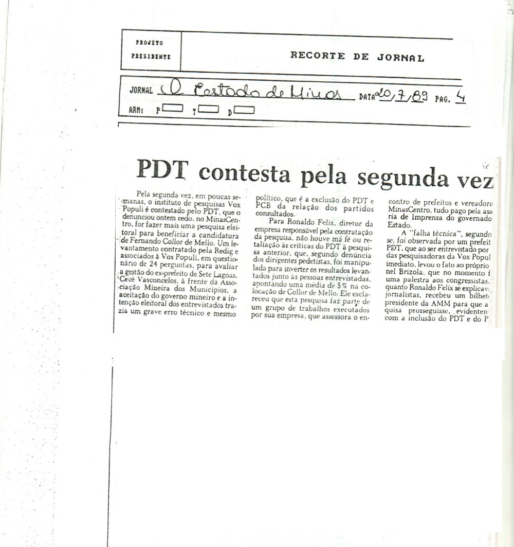 Imagem não encontrada ou não existe