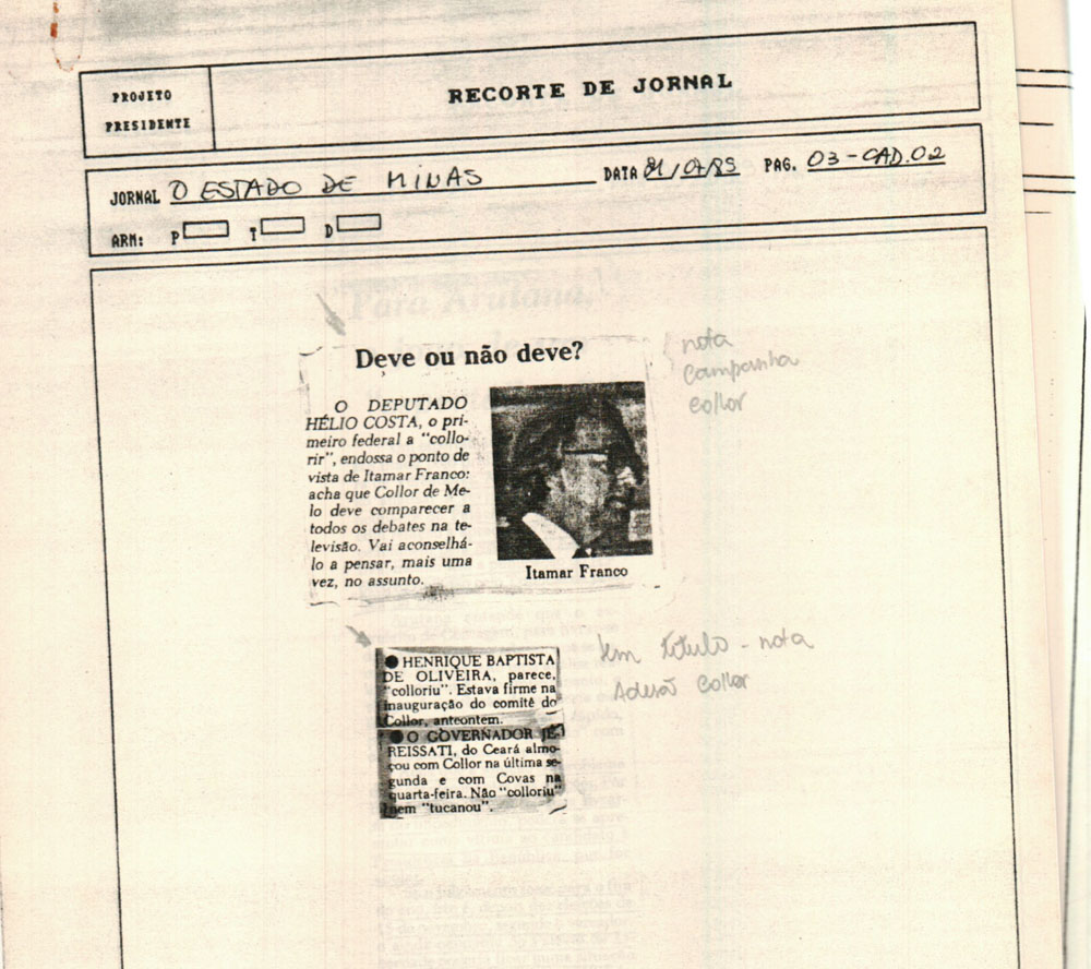 Imagem não encontrada ou não existe