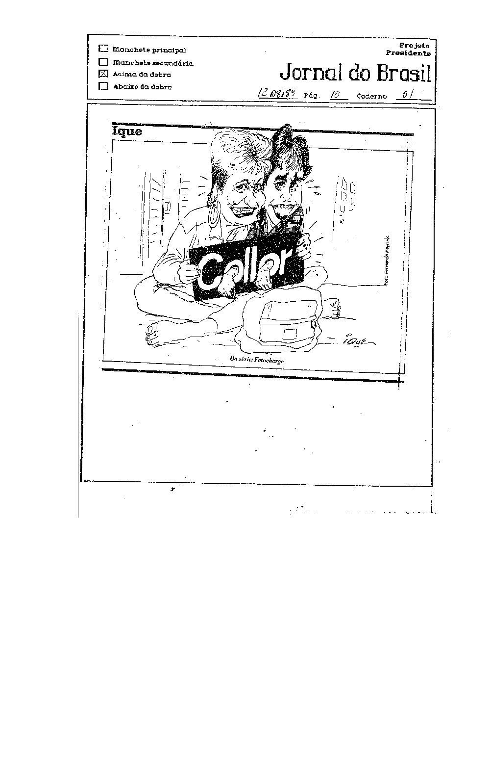 Imagem não encontrada ou não existe