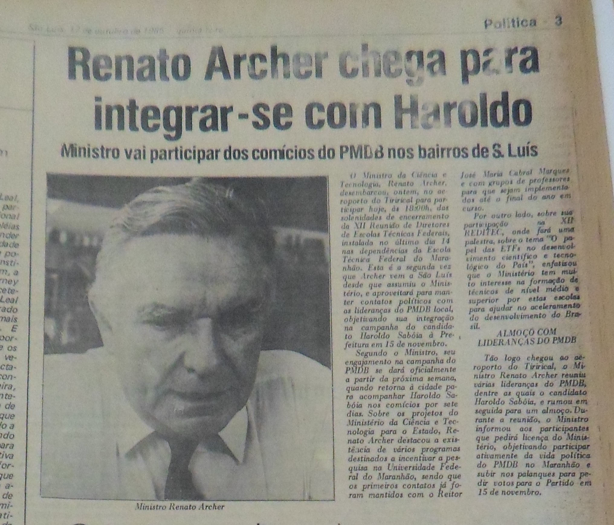 Imagem não encontrada ou não existe