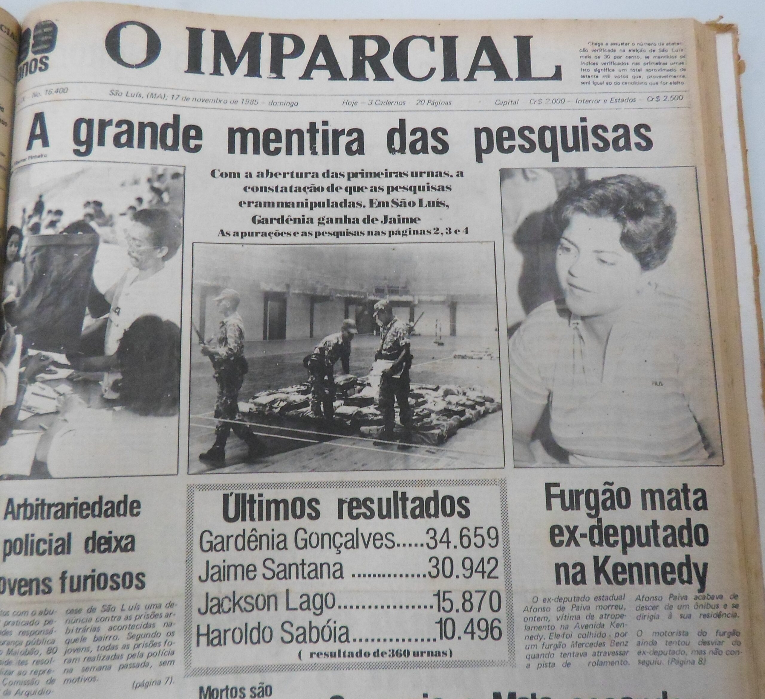 Imagem não encontrada ou não existe