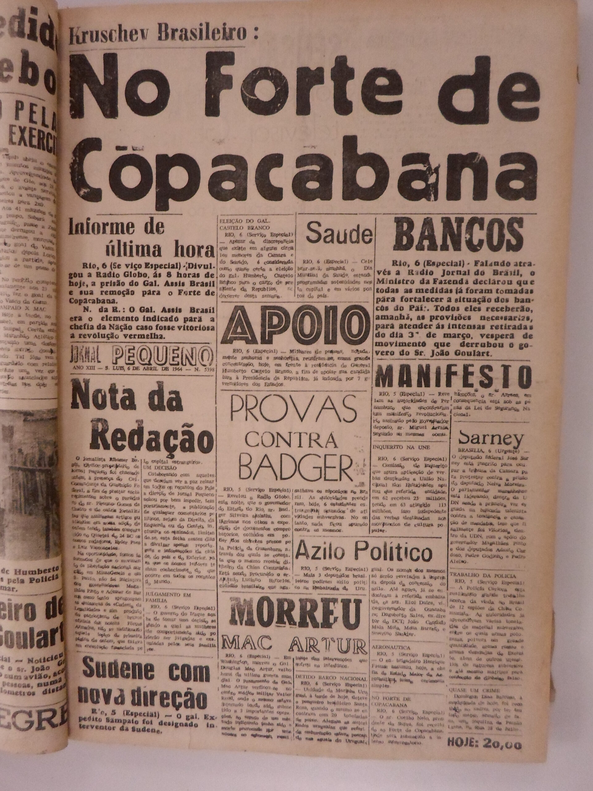 Imagem não encontrada ou não existe