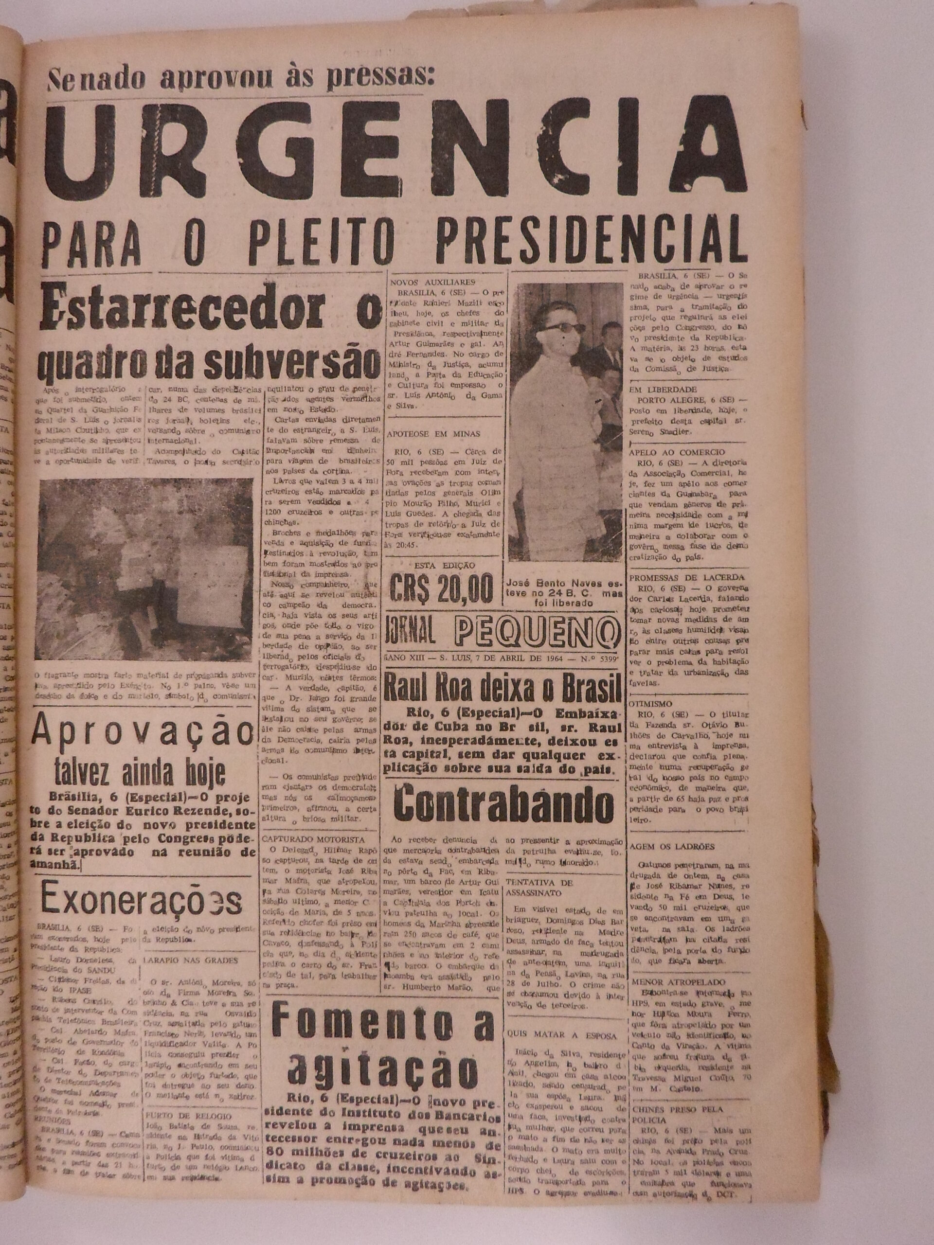 Imagem não encontrada ou não existe