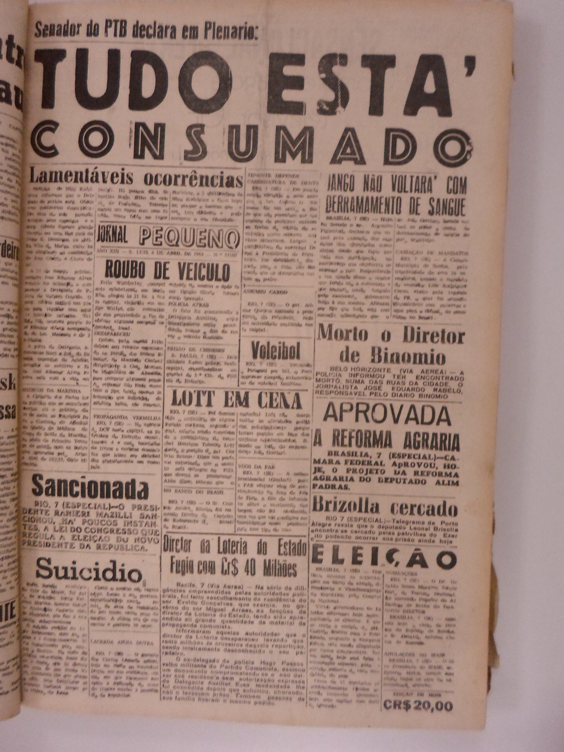 Imagem não encontrada ou não existe