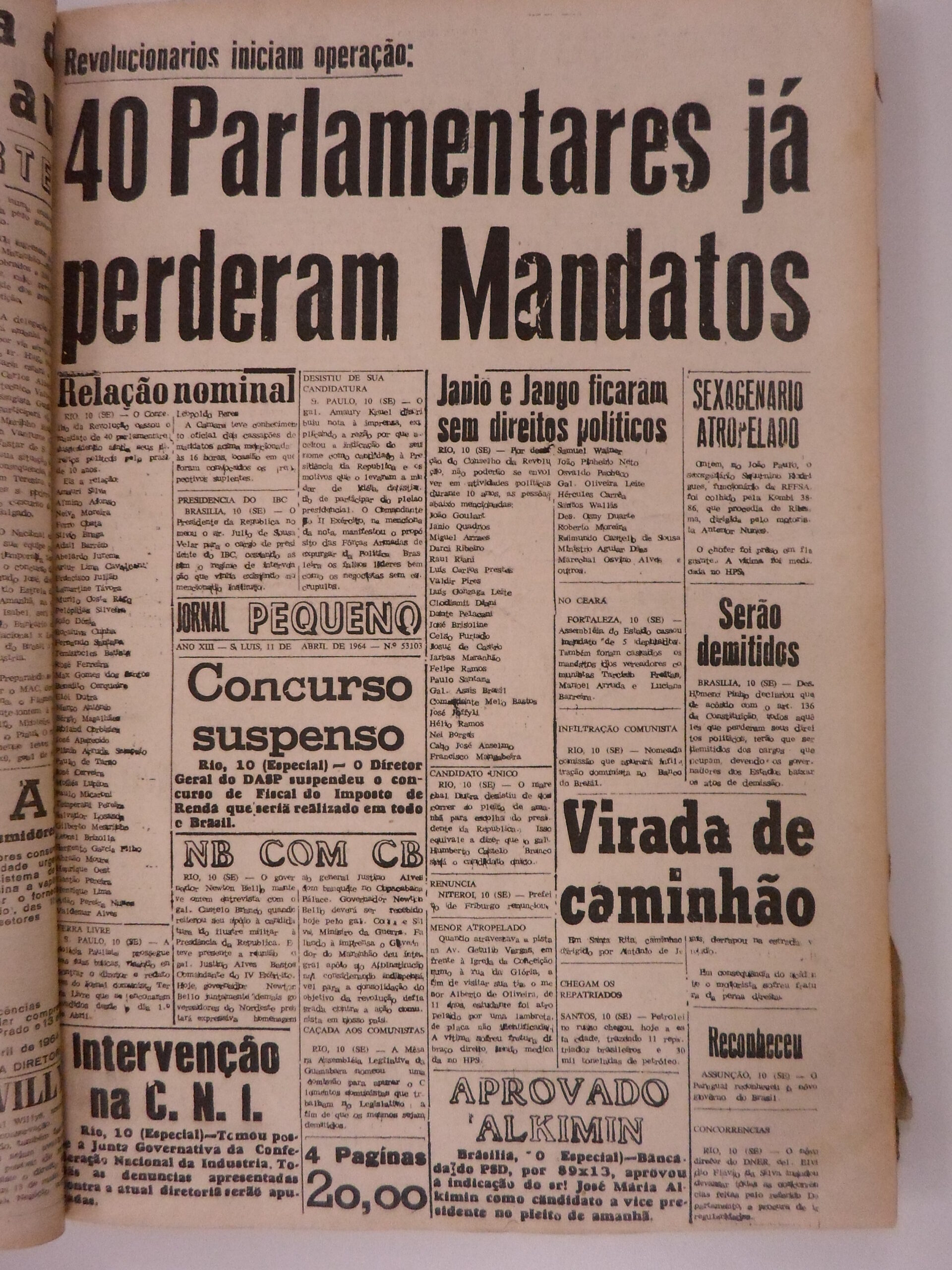 Imagem não encontrada ou não existe