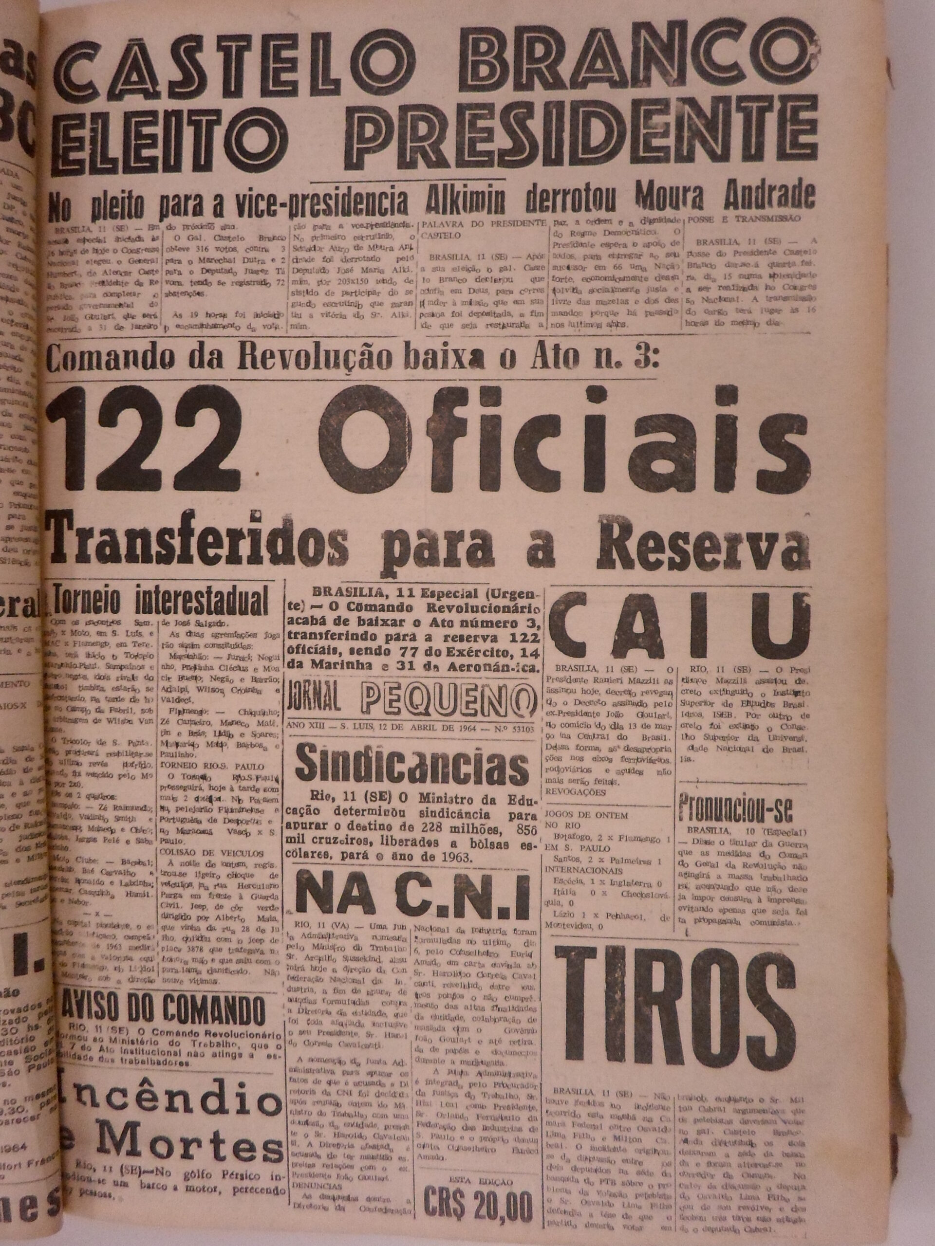 Imagem não encontrada ou não existe