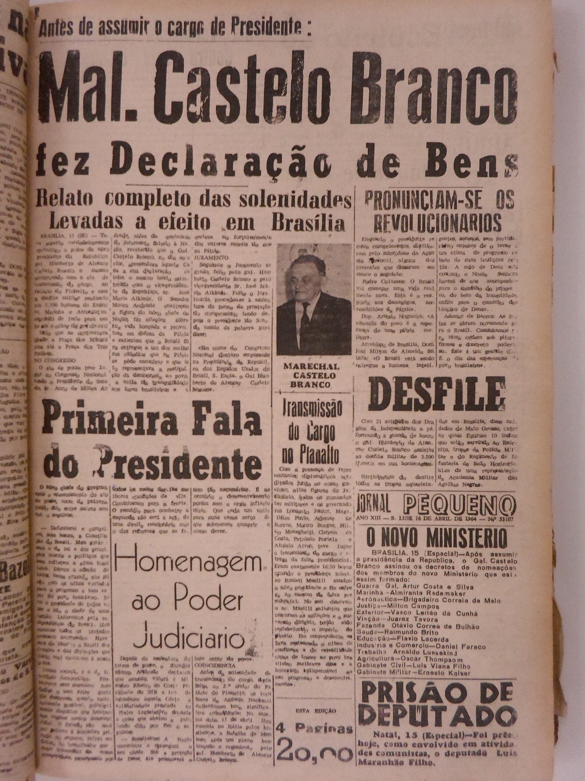 Imagem não encontrada ou não existe