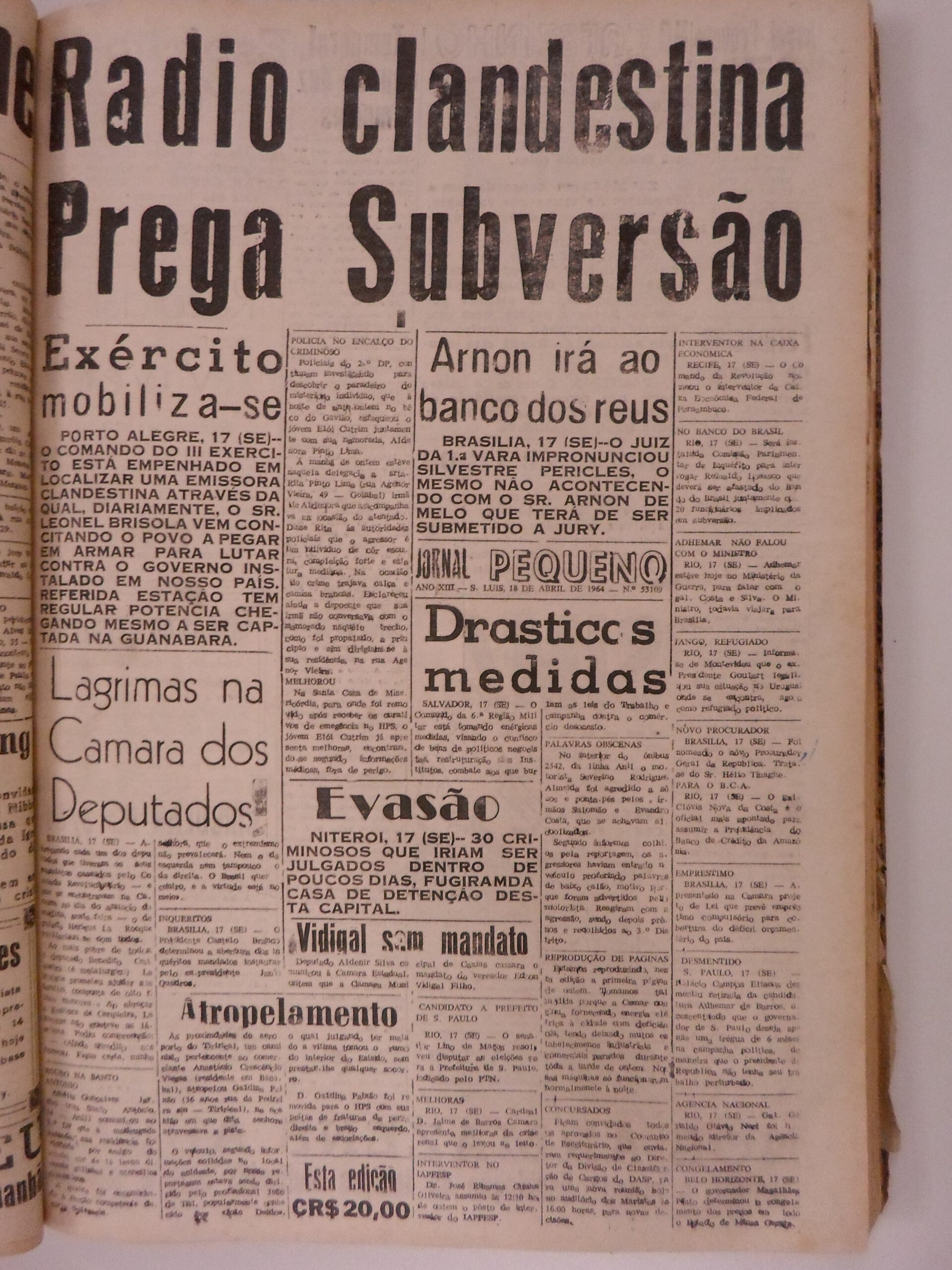 Imagem não encontrada ou não existe