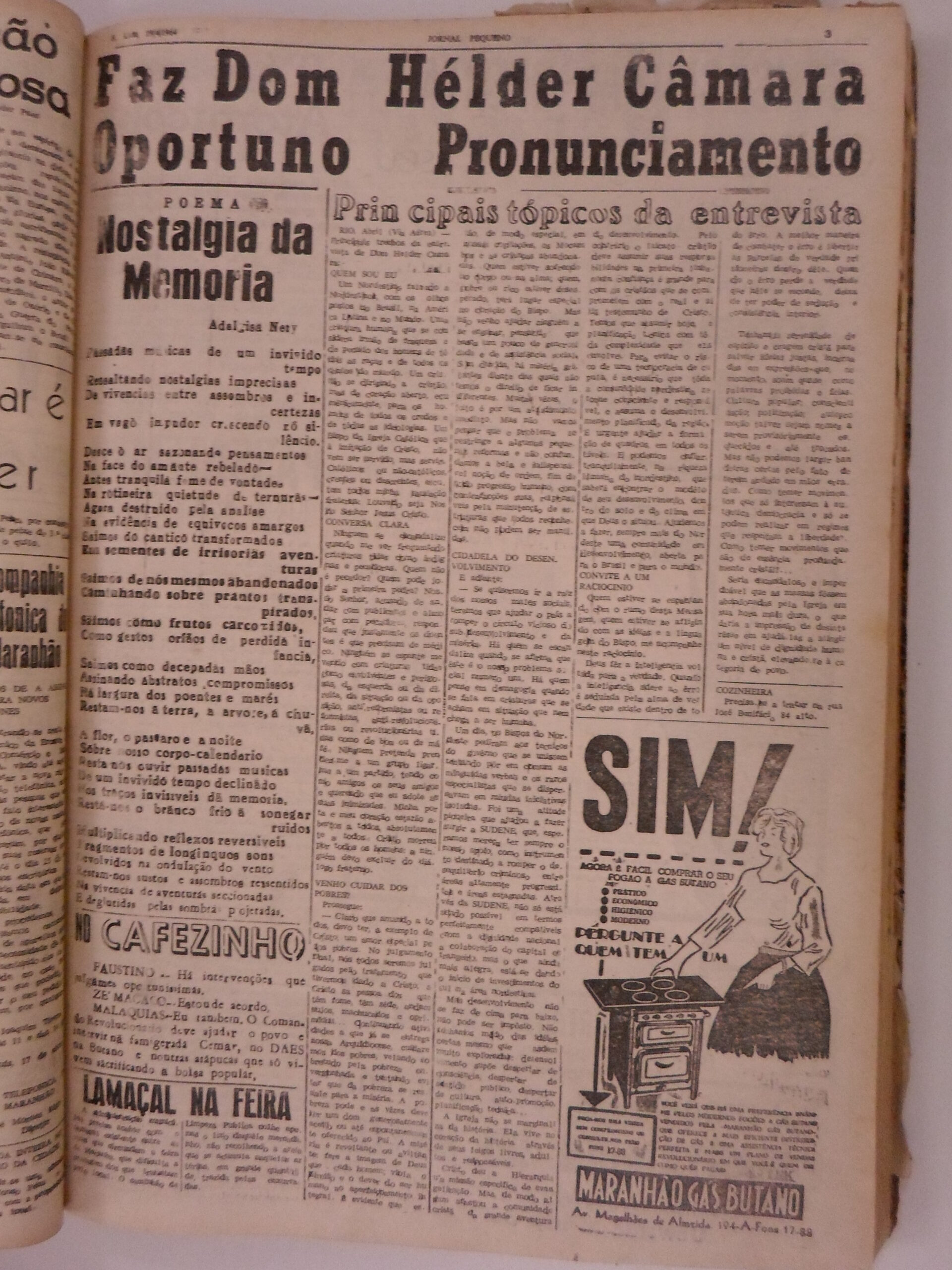 Imagem não encontrada ou não existe