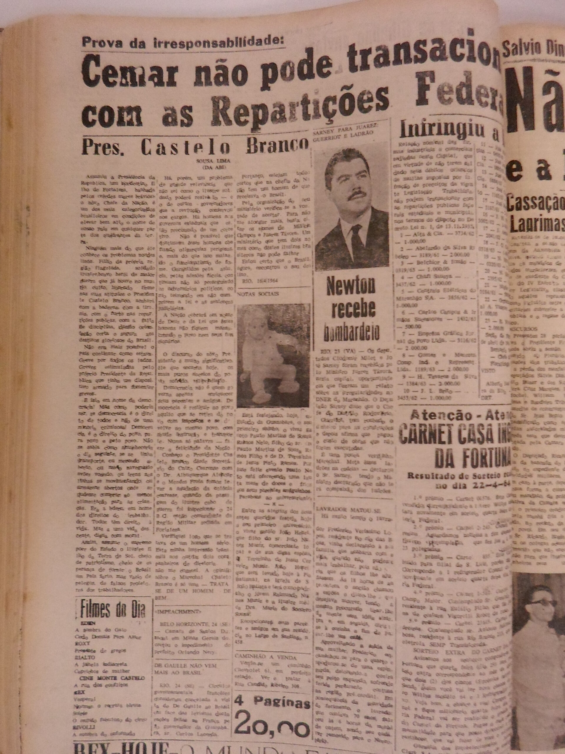 Imagem não encontrada ou não existe