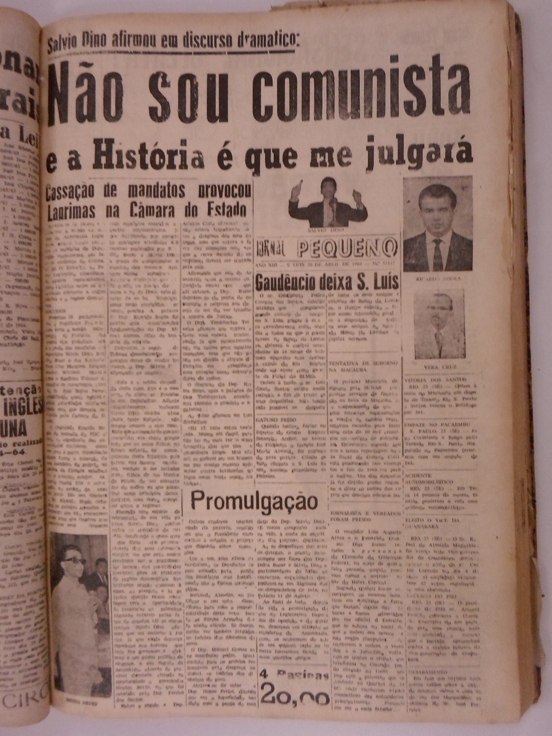 Imagem não encontrada ou não existe